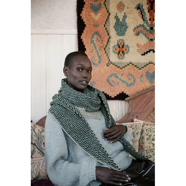52 Weeks of Scarves | Book - Image 8