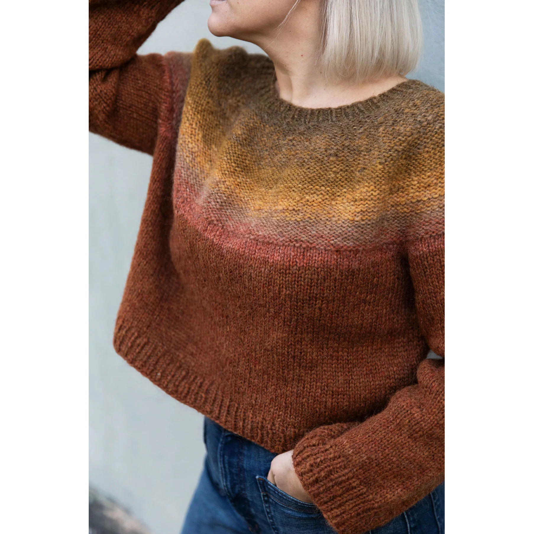 52 Weeks of Scrap Yarn | Hardback Book - Image 3
