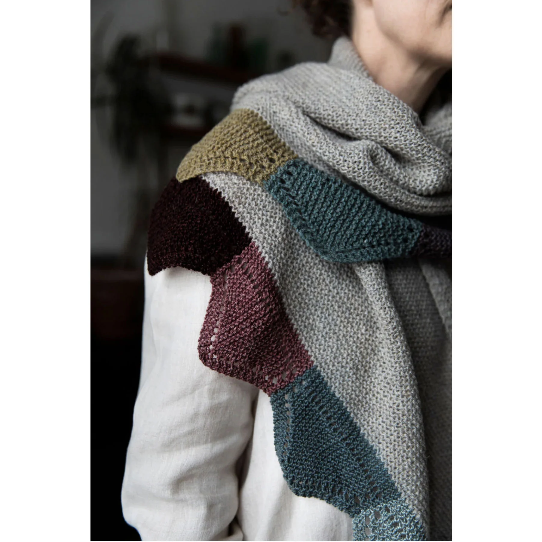 52 Weeks of Scrap Yarn | Hardback Book - Image 4