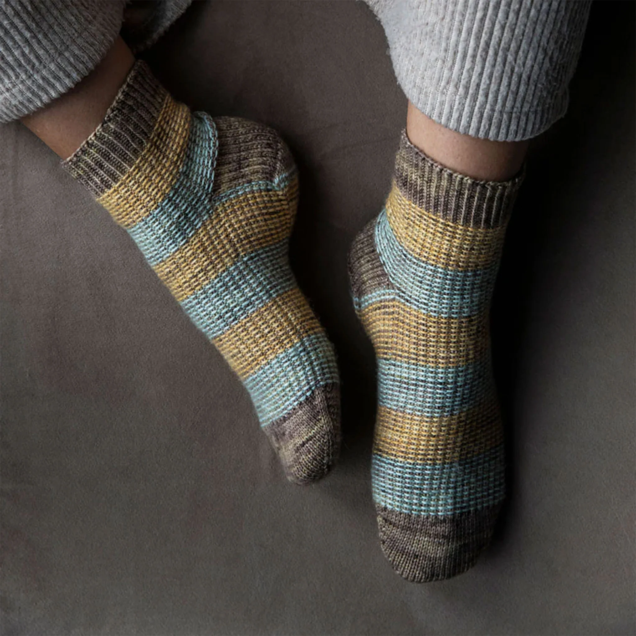 52 Weeks of Scrap Yarn | Hardback Book - Image 6