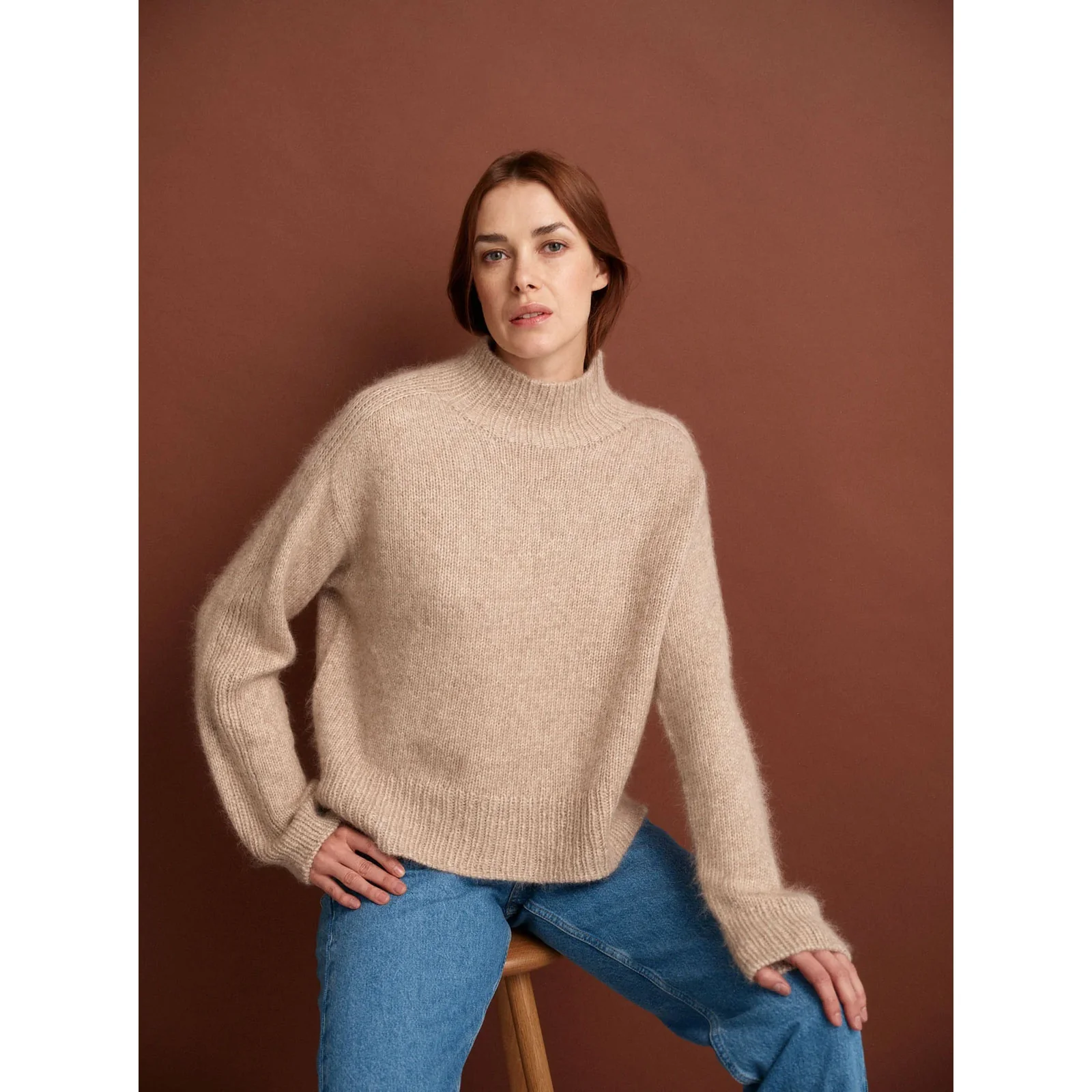 52 Weeks of Sweaters | Hardback Book - Image 7