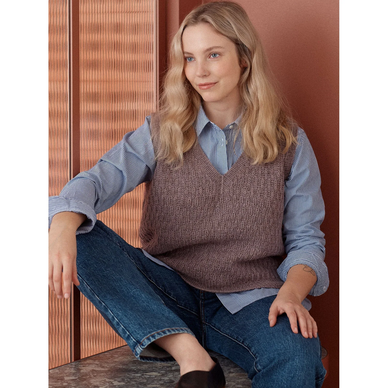 52 Weeks of Sweaters | Hardback Book - Image 9
