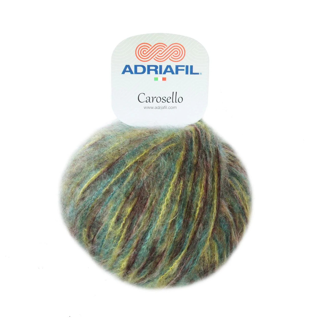 Carosello | Chunky Mohair Blend | Hand Knitting Yarn - Image 3