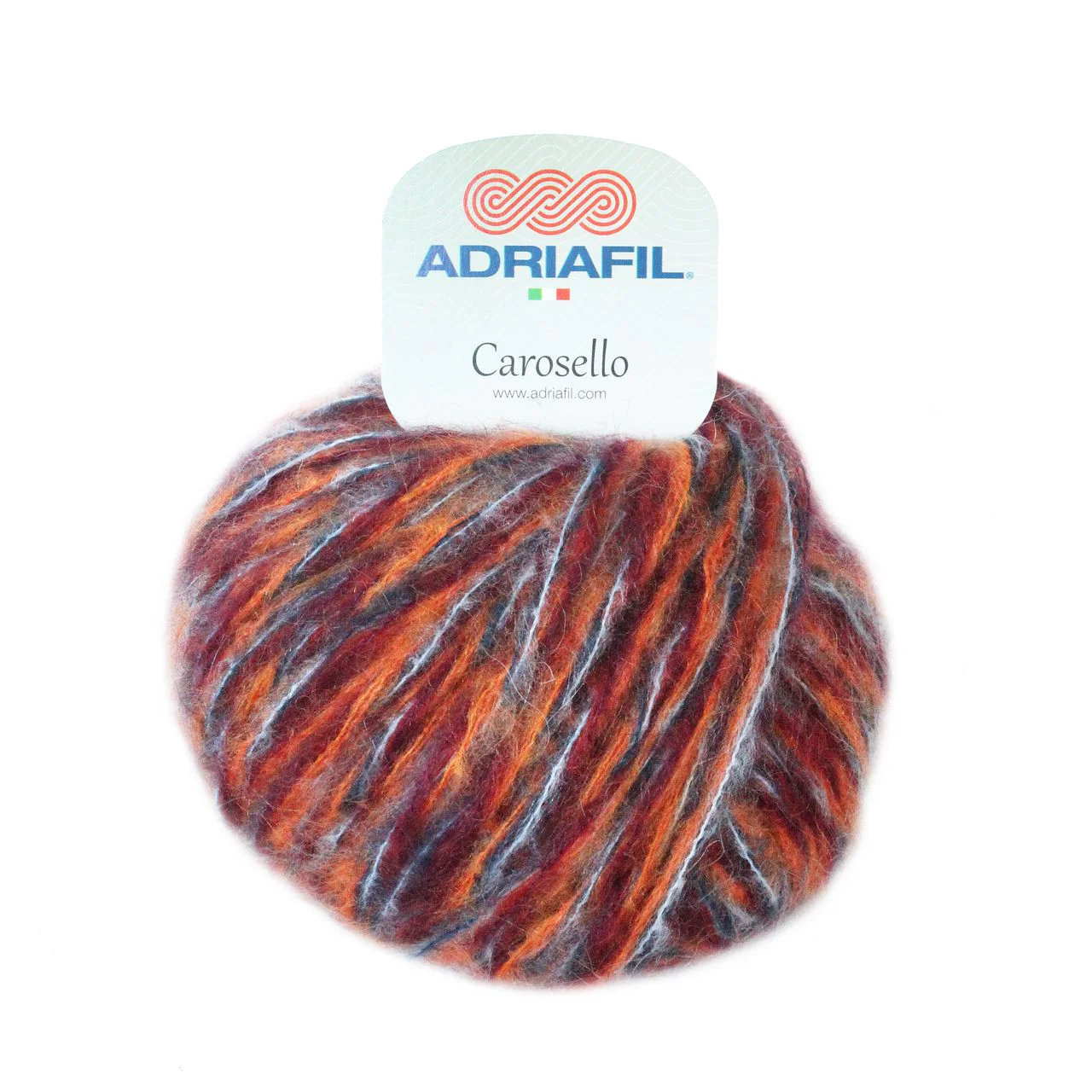 Carosello | Chunky Mohair Blend | Hand Knitting Yarn - Image 4