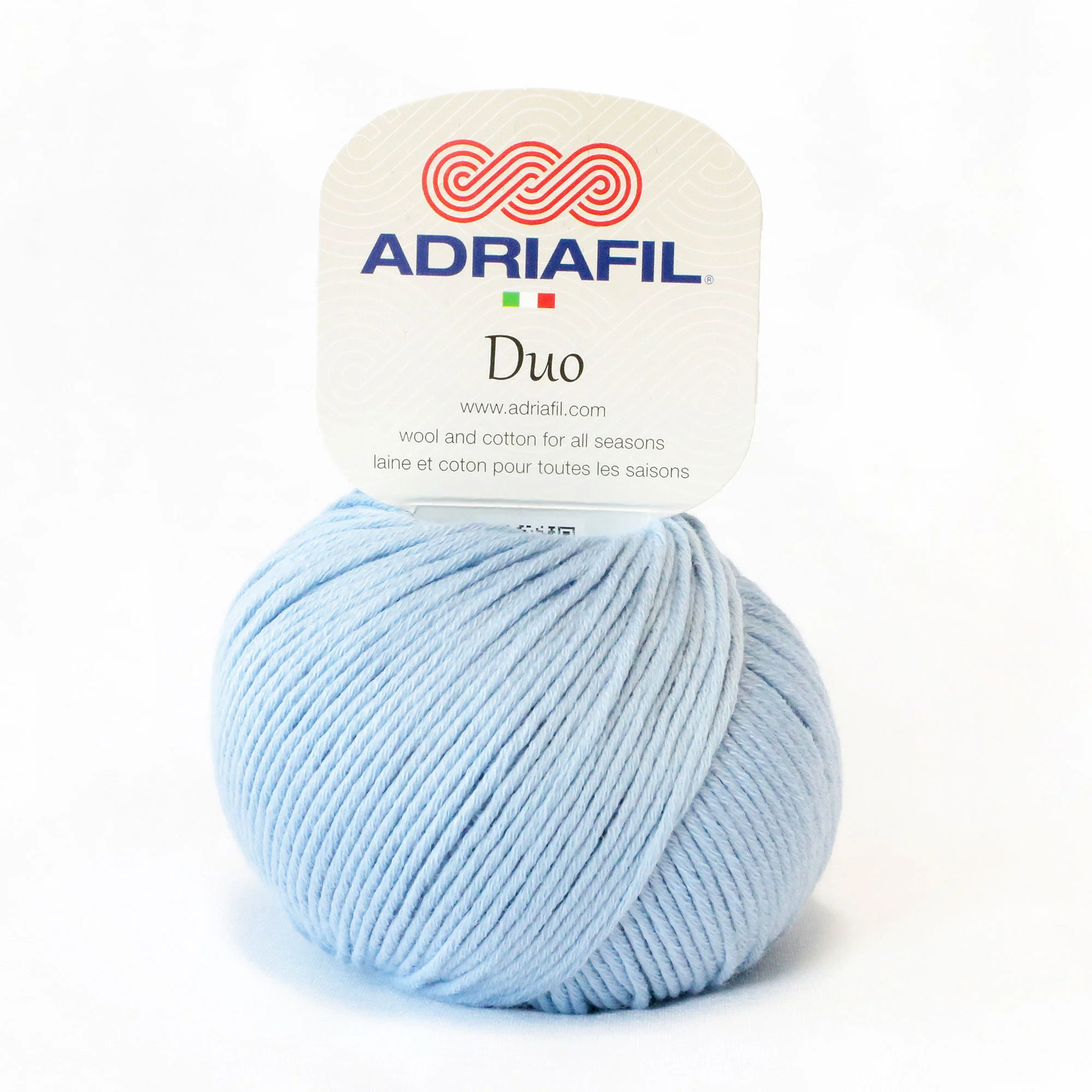 Duo | 52% Wool 48% Cotton DK Yarn - Image 11