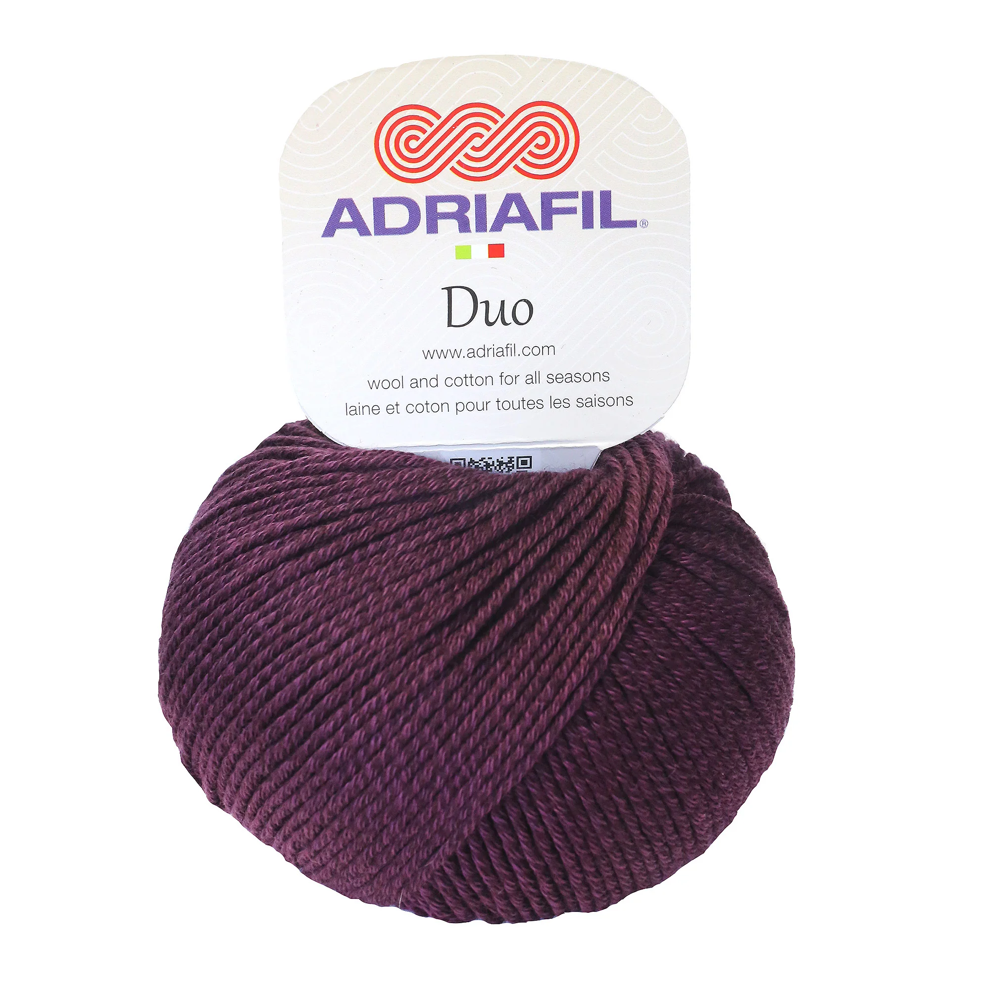 Duo | 52% Wool 48% Cotton DK Yarn - Image 3