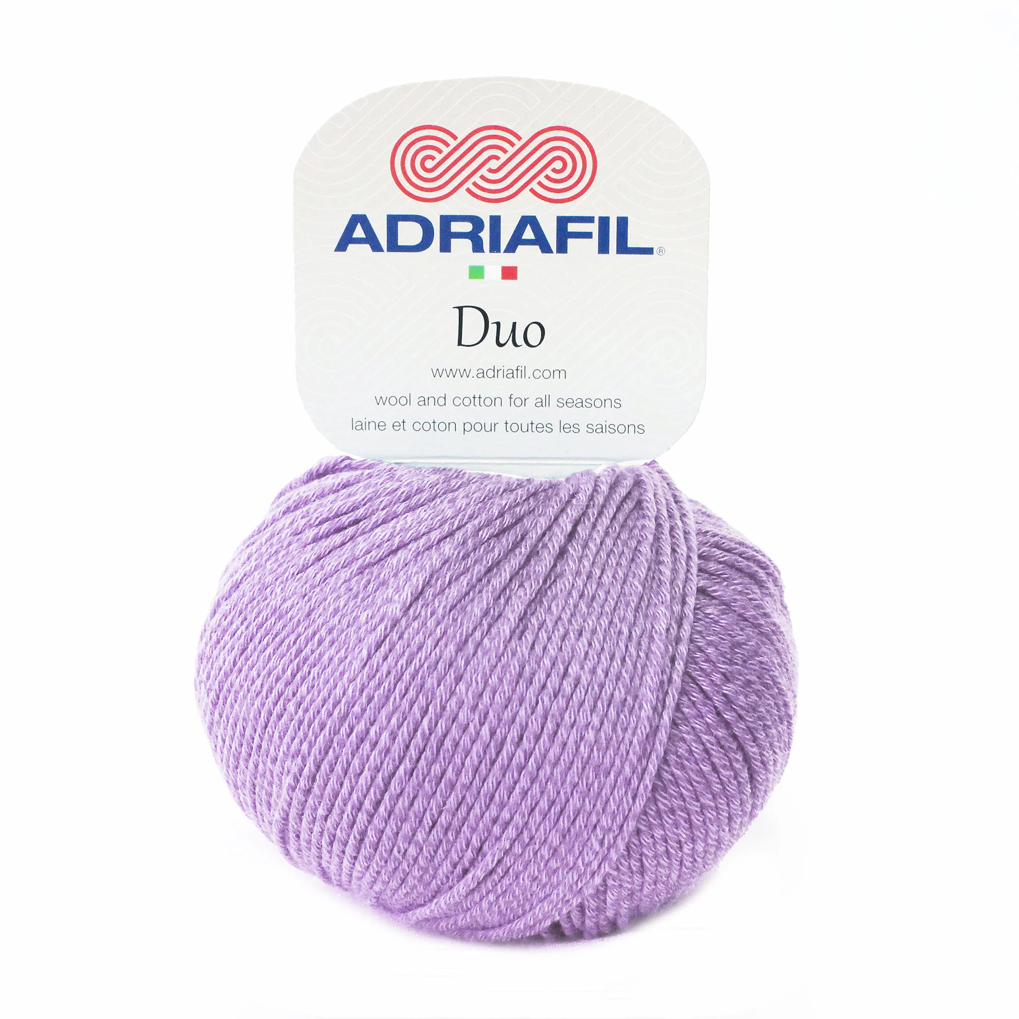 Duo | 52% Wool 48% Cotton DK Yarn - Image 8