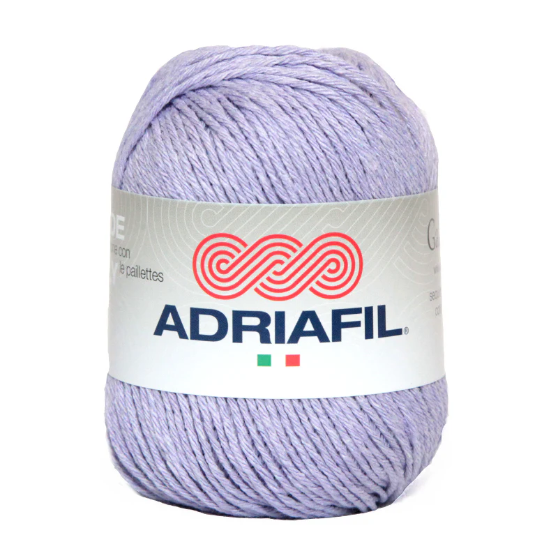 Galassia | Cotton and Microsequins | Hand Knitting Yarn - Image 3