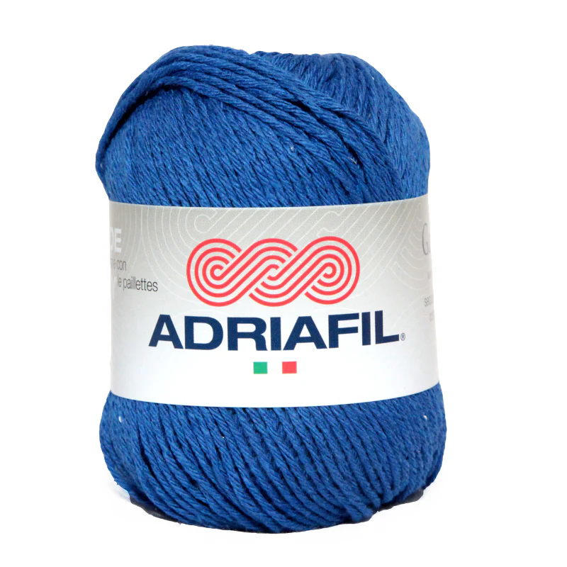 Galassia | Cotton and Microsequins | Hand Knitting Yarn - Image 5