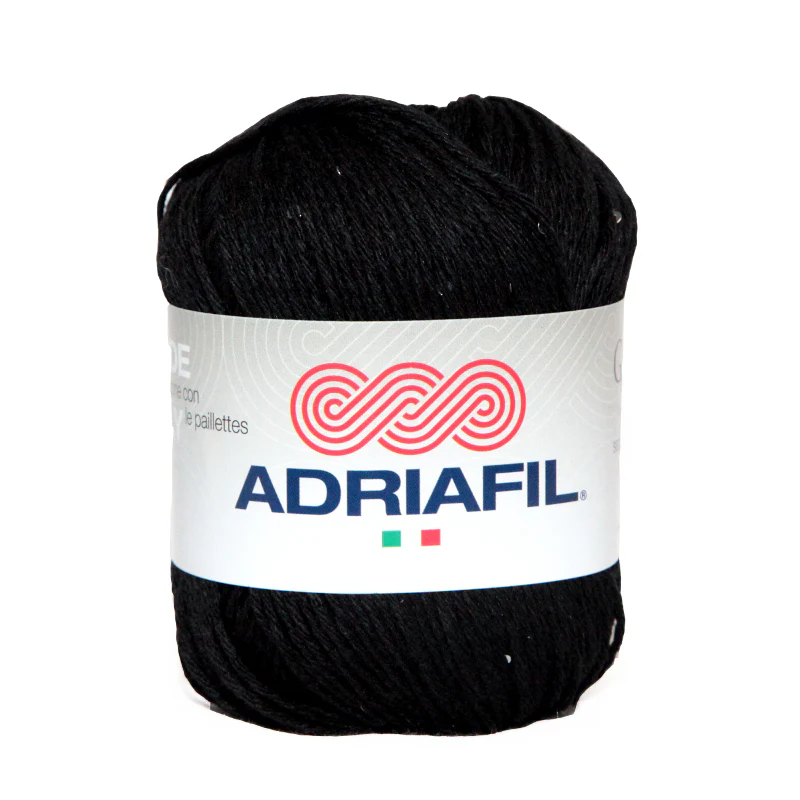 Galassia | Cotton and Microsequins | Hand Knitting Yarn - Image 6