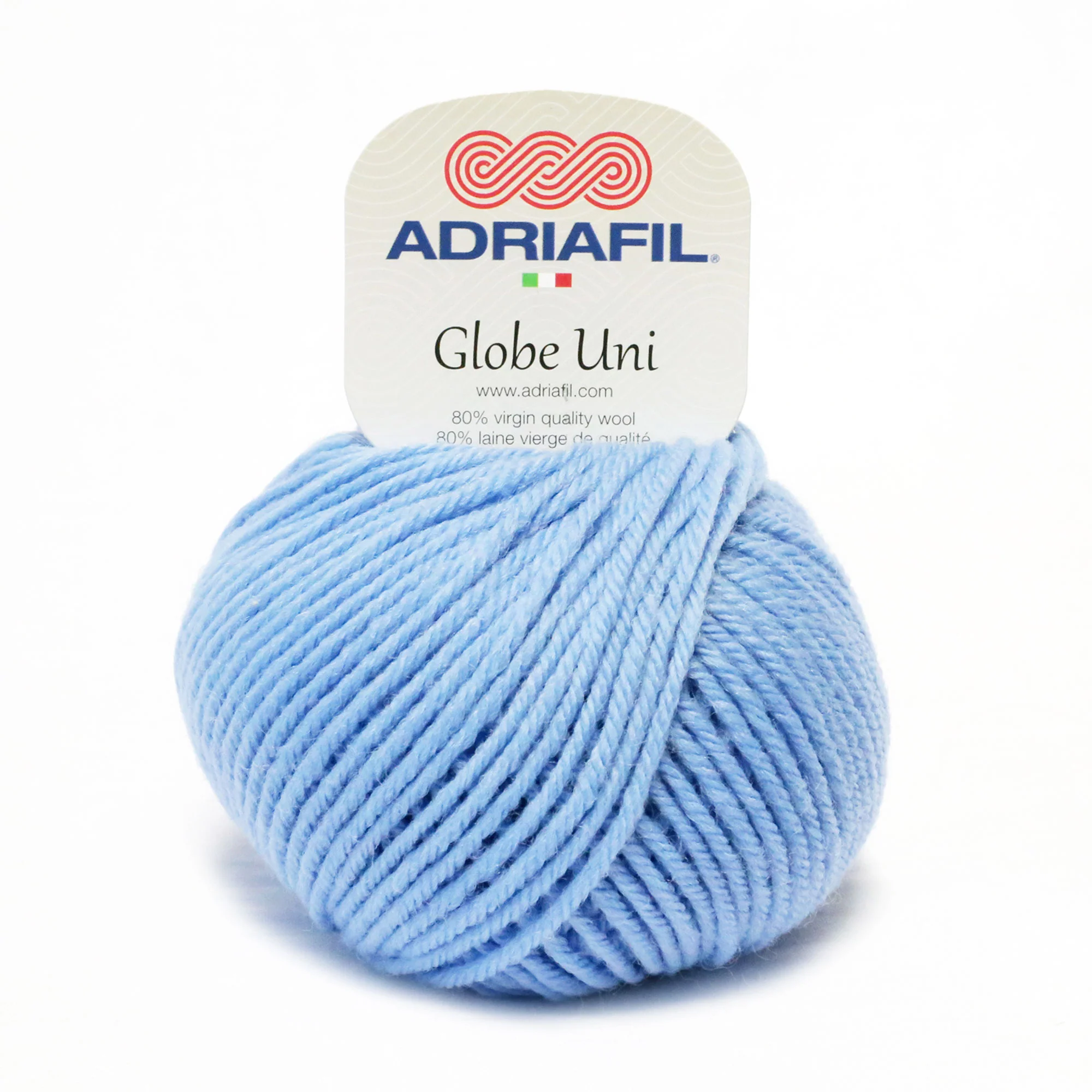 Globe Uni | Wool Blend | Hand Knitting Yarn - Image 9