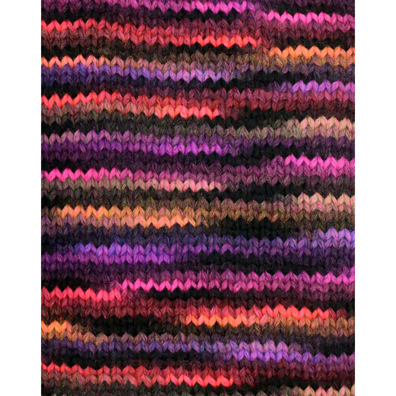 Ipnotico | Super Chunky Multicolour Knitting Yarn - Image 11