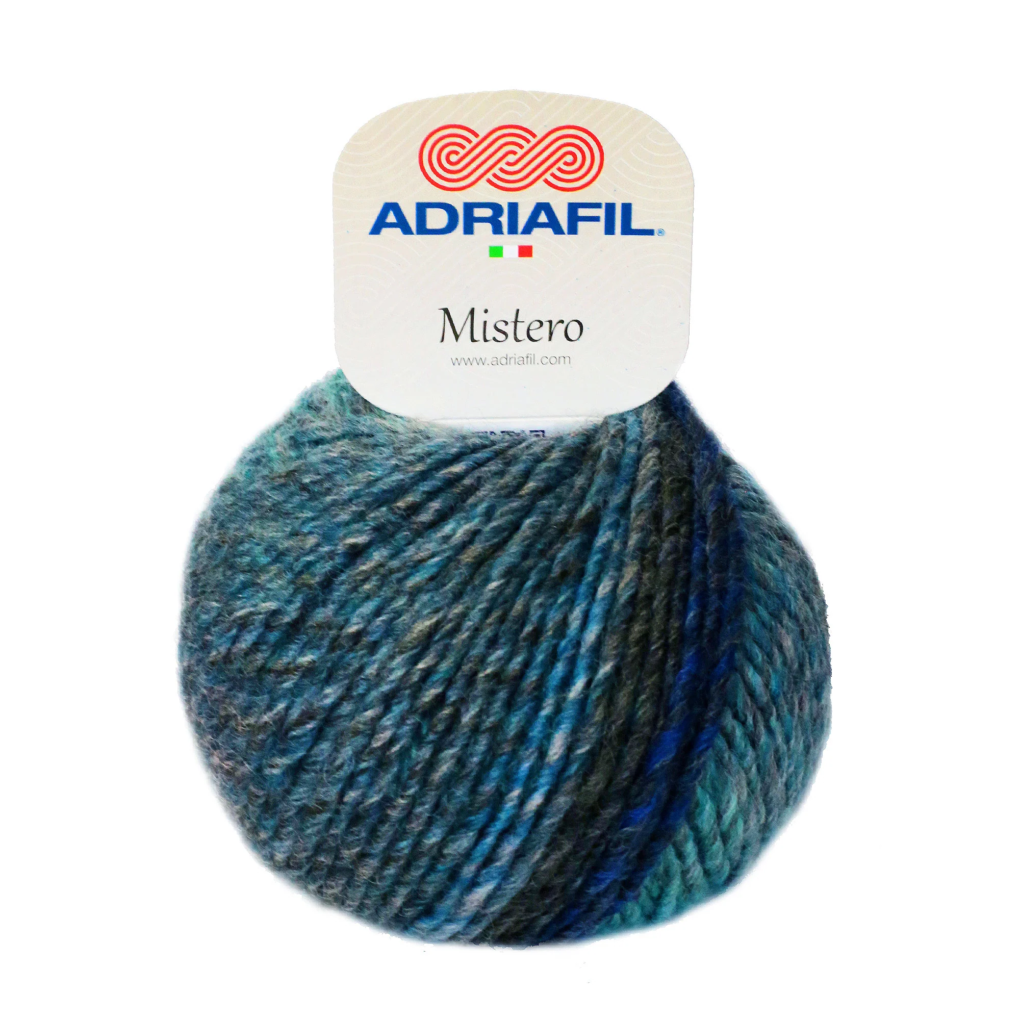 Mistero | Chunky Wool Blend | Hand Knitting Yarn - Image 4