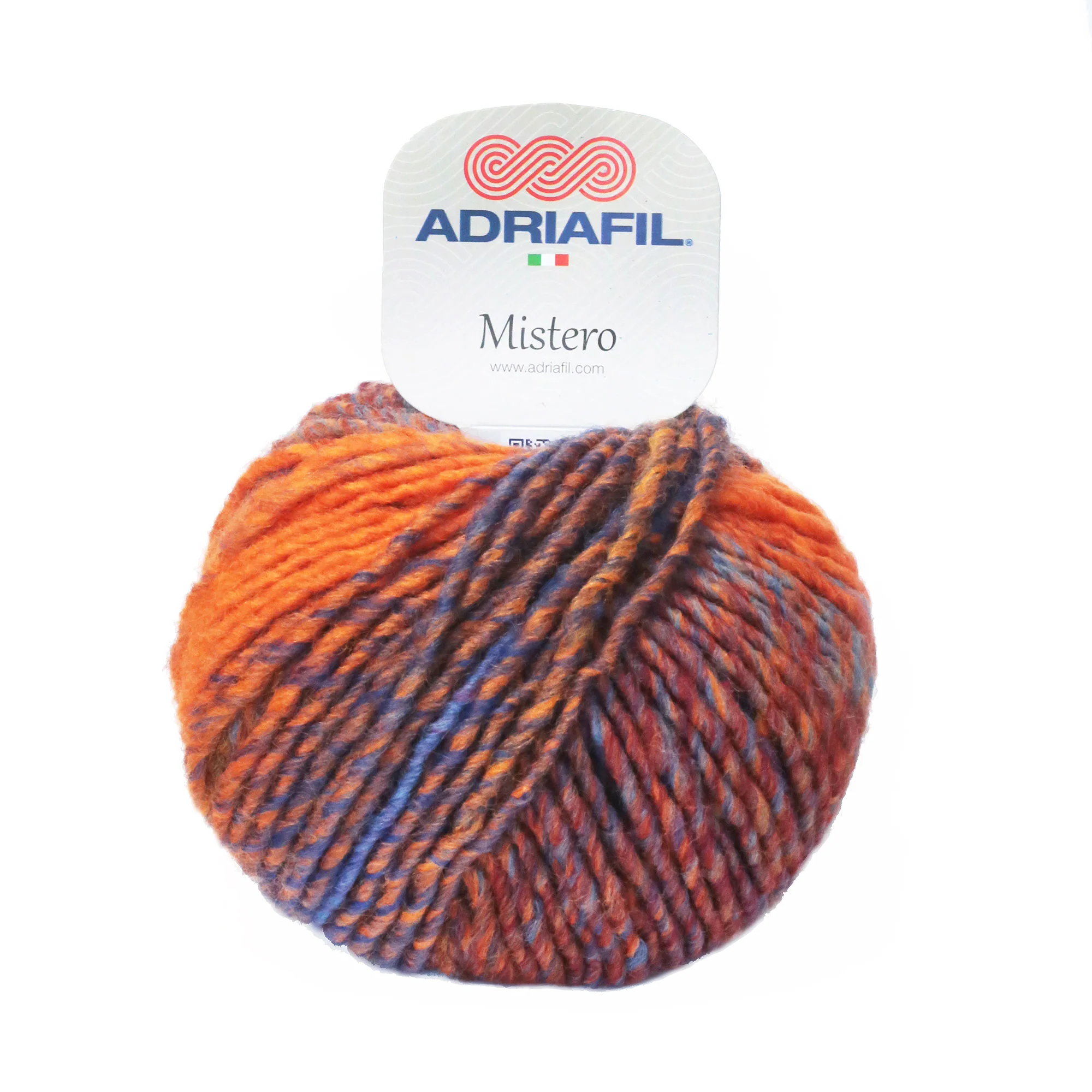 Mistero | Chunky Wool Blend | Hand Knitting Yarn - Image 6