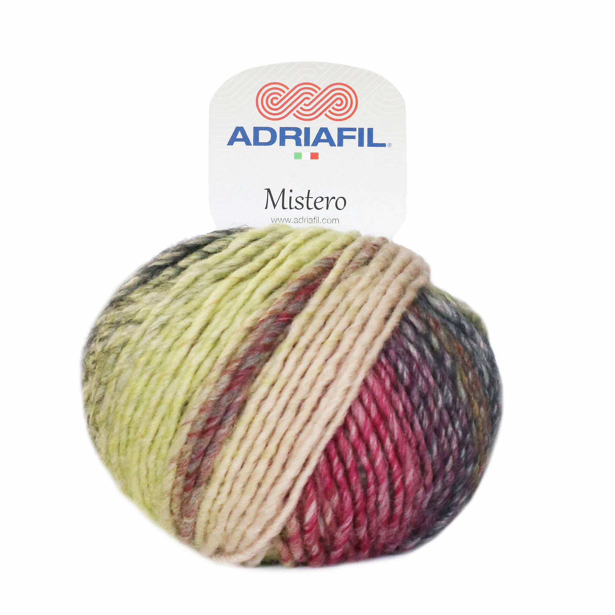 Mistero | Chunky Wool Blend | Hand Knitting Yarn - Image 8