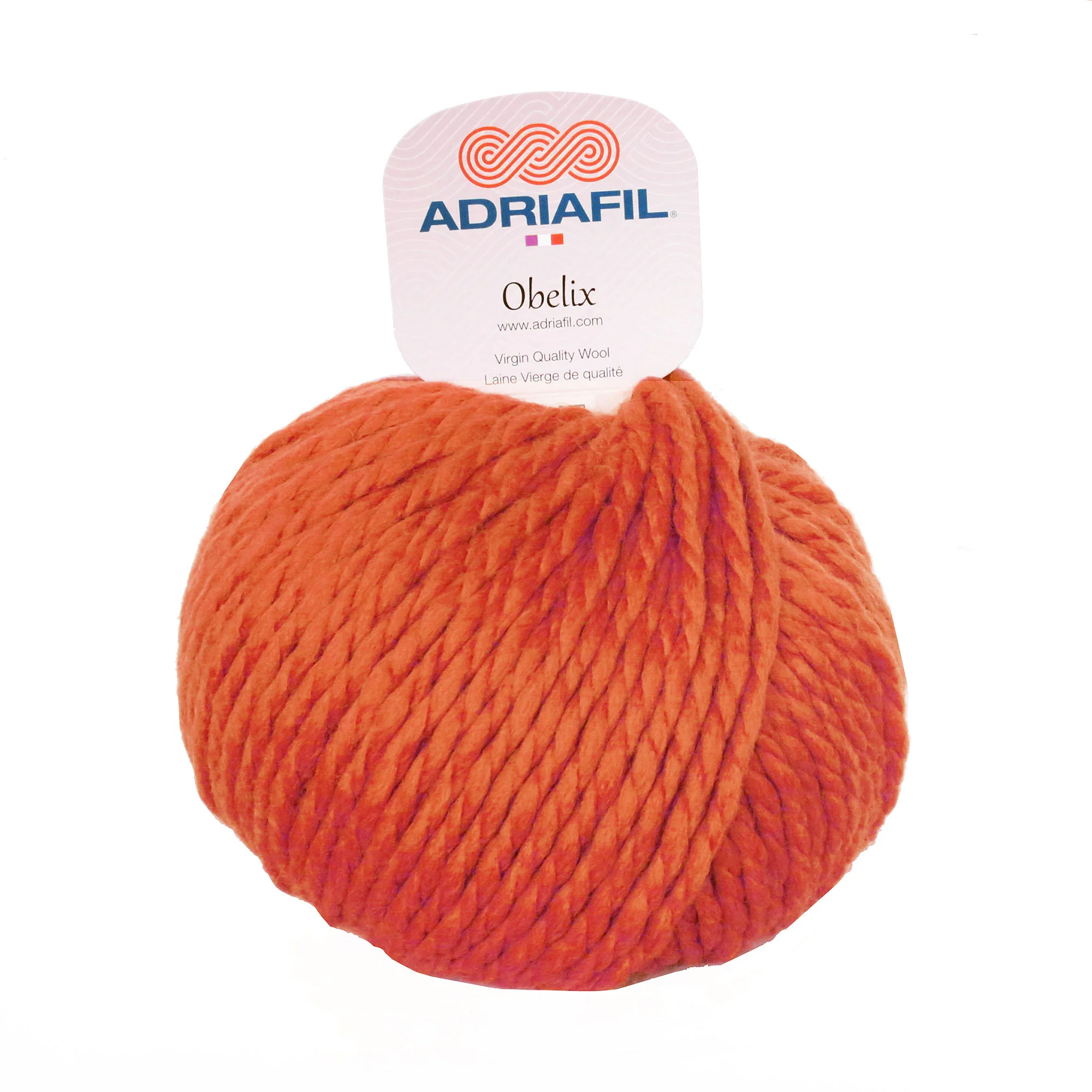 Obelix | Chunky Twisted Texture Yarn - Image 4