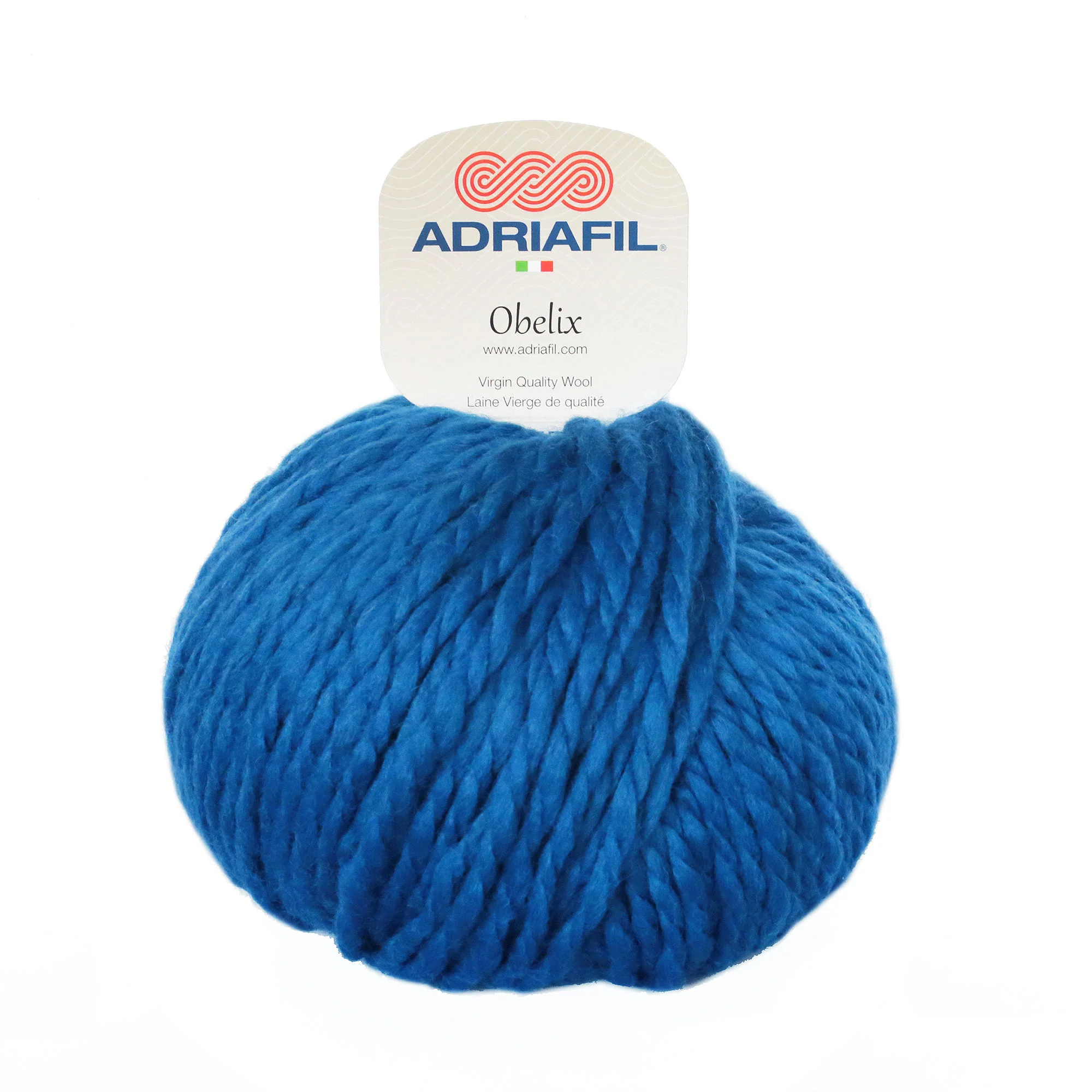 Obelix | Chunky Twisted Texture Yarn - Image 8