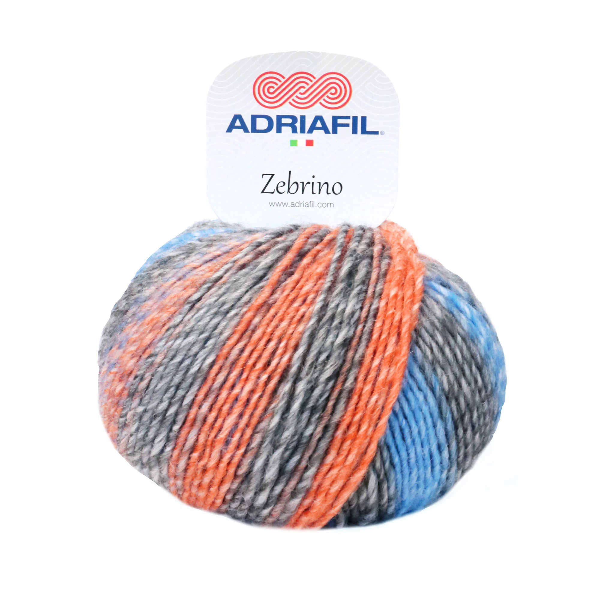 Zebrino | Self Striping Yarn - Image 3
