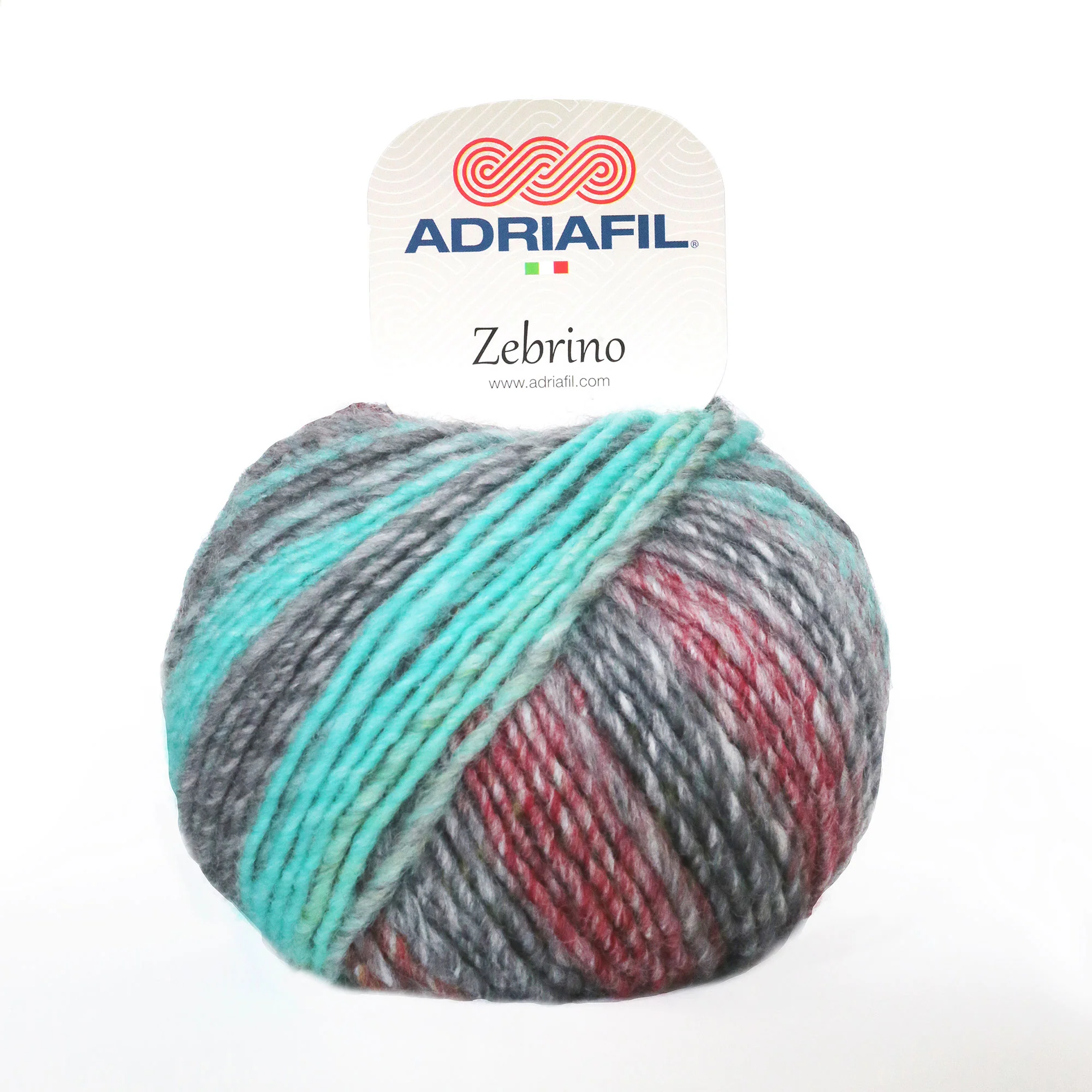 Zebrino | Self Striping Yarn - Image 4
