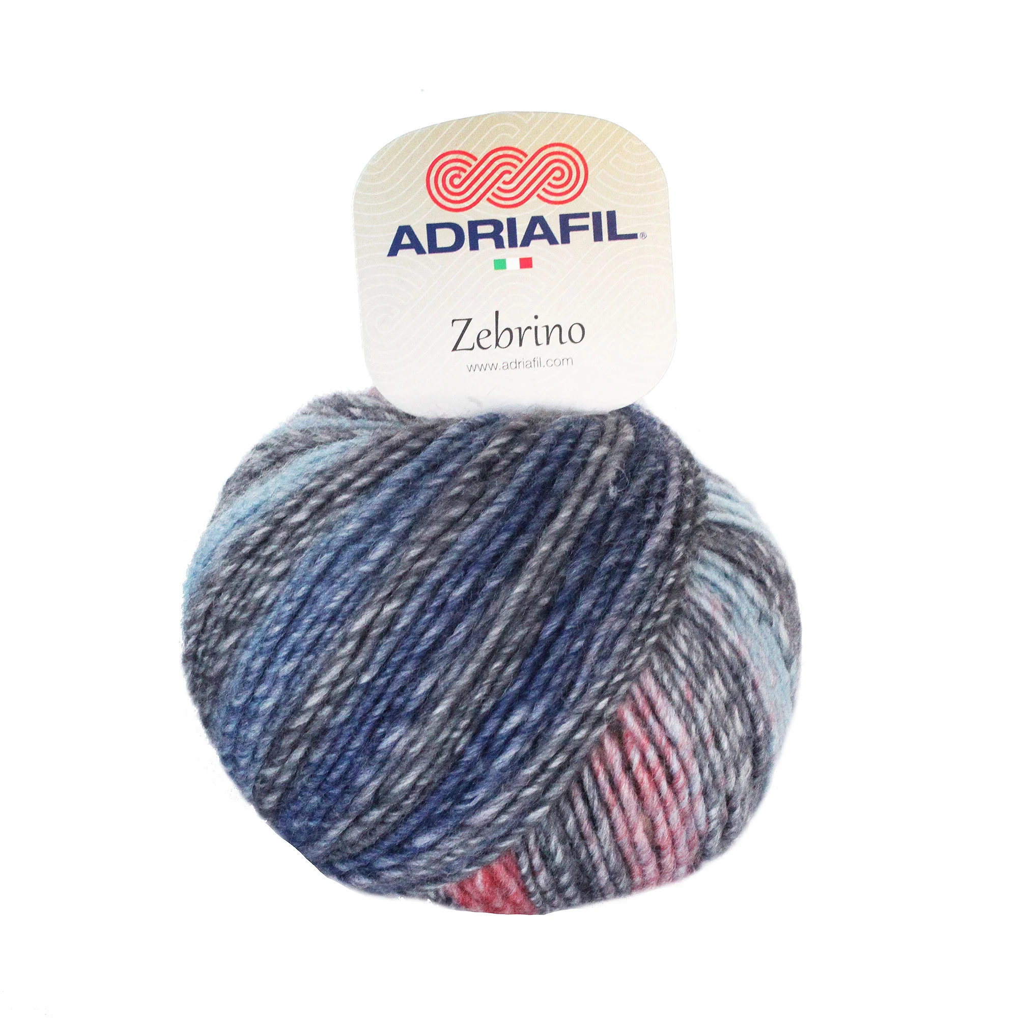 Zebrino | Self Striping Yarn - Image 5