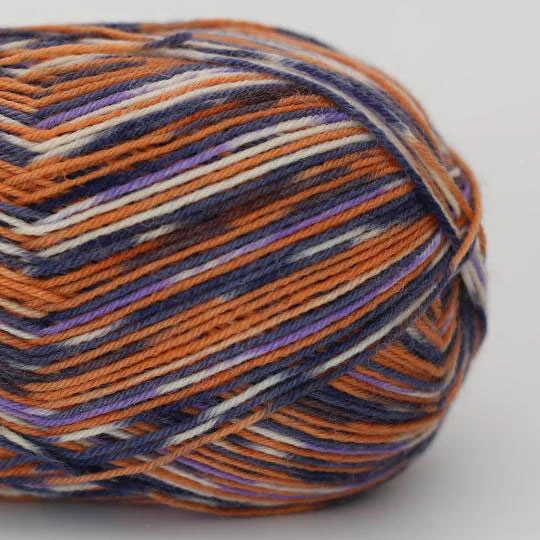 Arne & Carlos Socks & More 4ply Yarn | Self-Patterning Wool Blend - Image 20