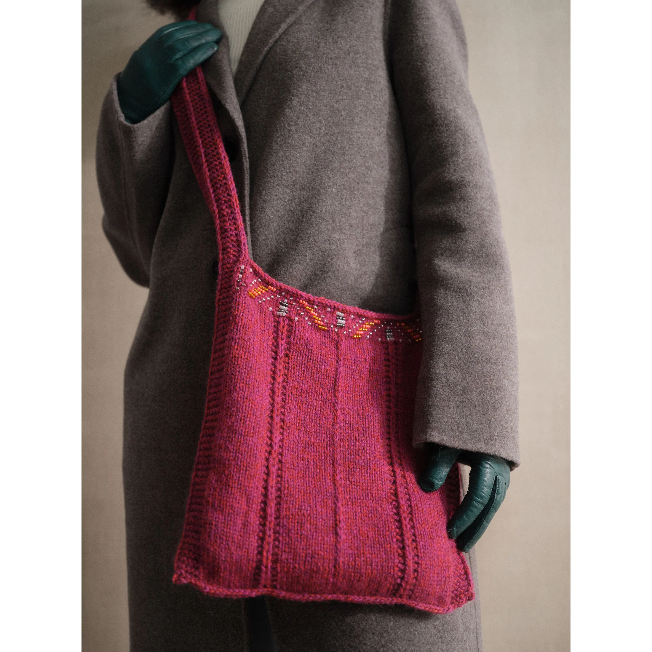Beaded Colourwork | Jeanette Sloan | Hardback Book - Image 9