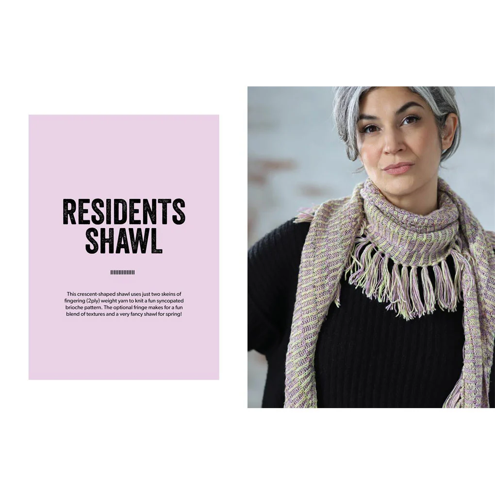 Brioche Knitting Workshop | Book - Image 3
