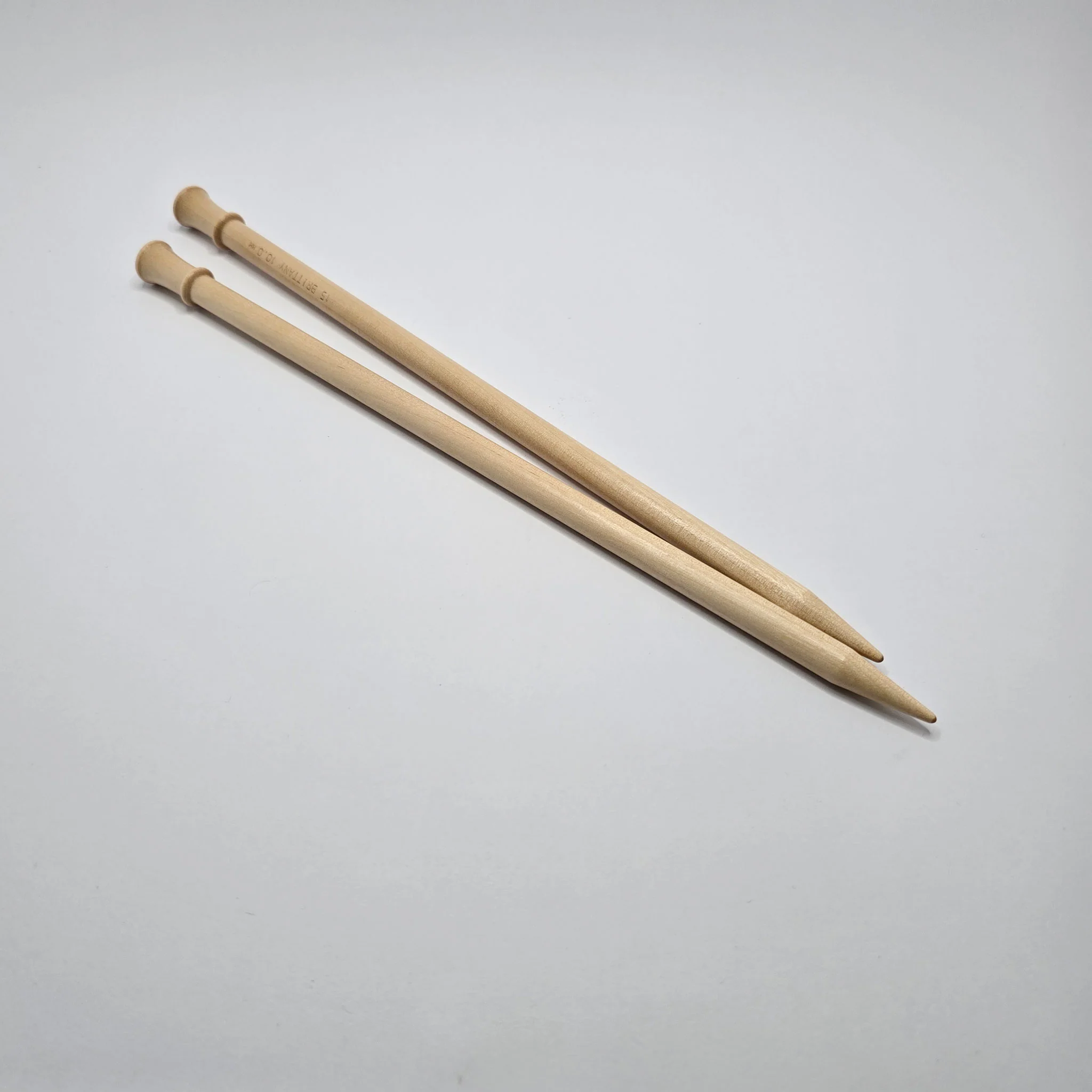 Brittany 10in (25cm) Straight Knitting Needles