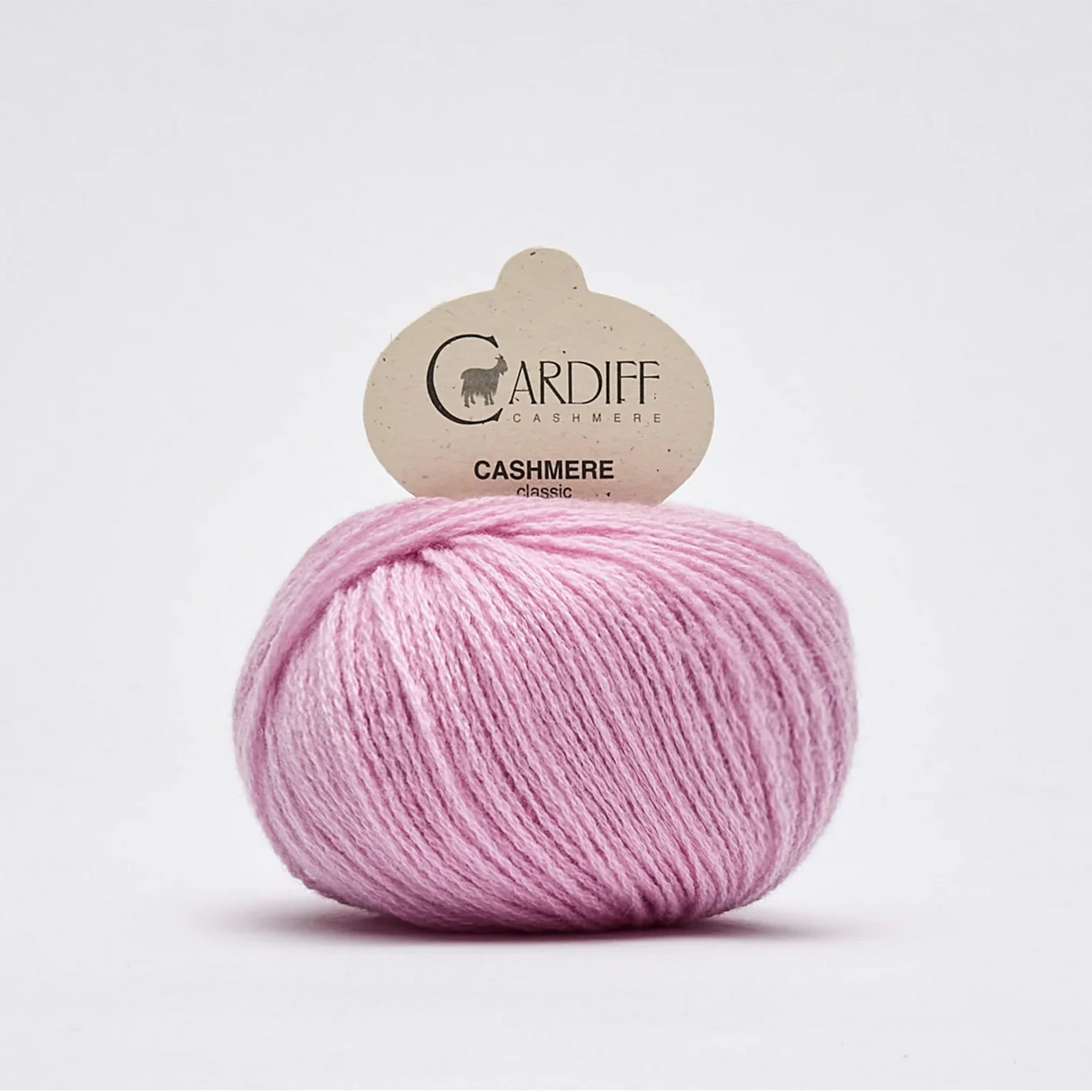 Cardiff Cashmere | Classic | 100% Cashmere Yarn - Image 4