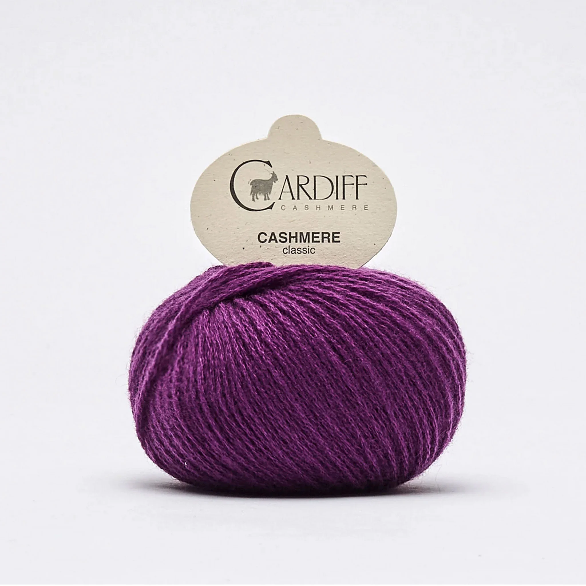 Cardiff Cashmere | Classic | 100% Cashmere Yarn - Image 6