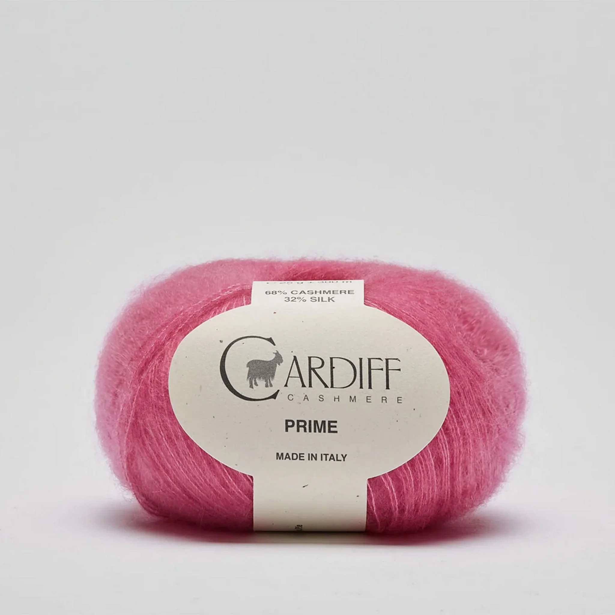 Cardiff Cashmere | Prime | Cashmere and Silk Yarn - Image 10