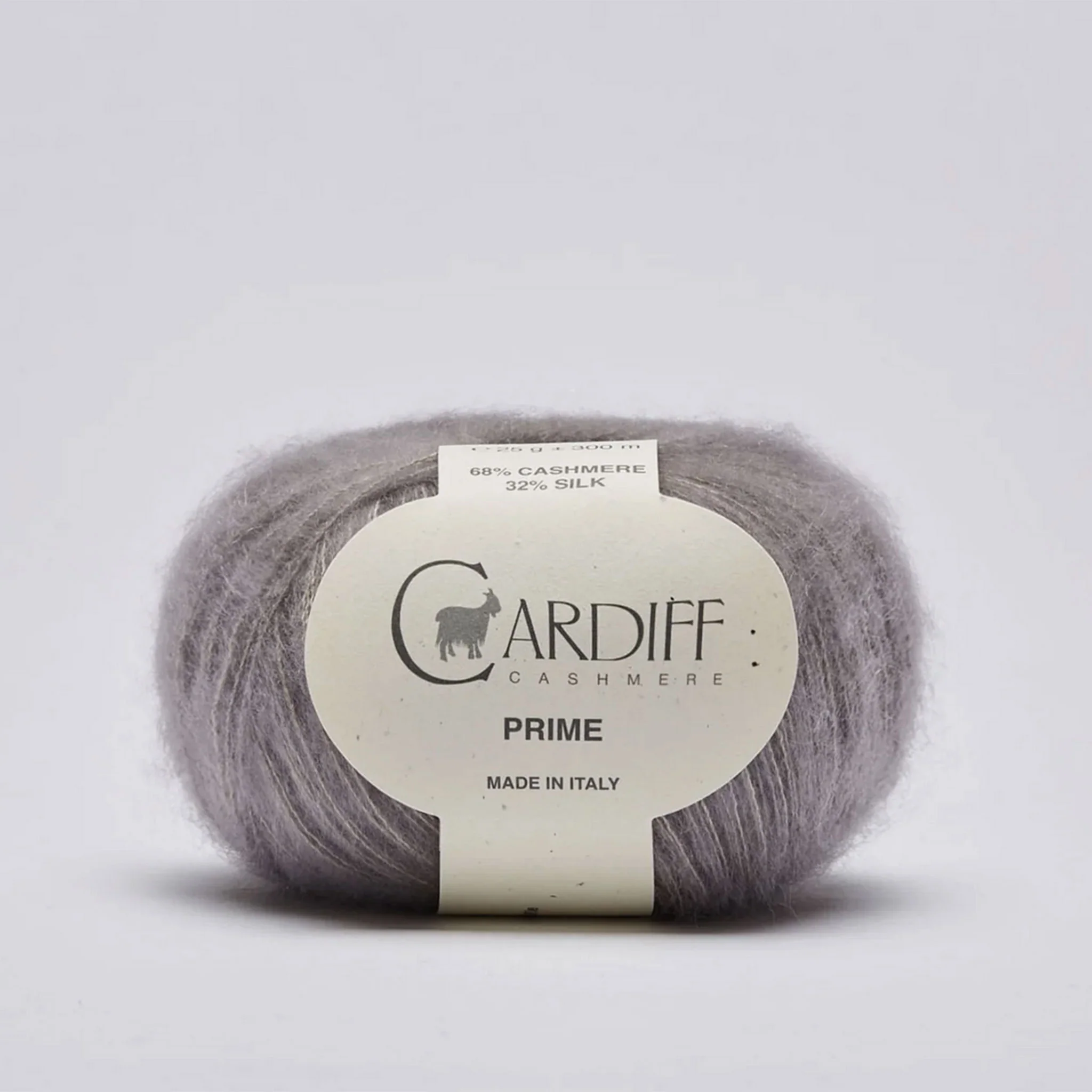 Cardiff Cashmere | Prime | Cashmere and Silk Yarn - Image 11
