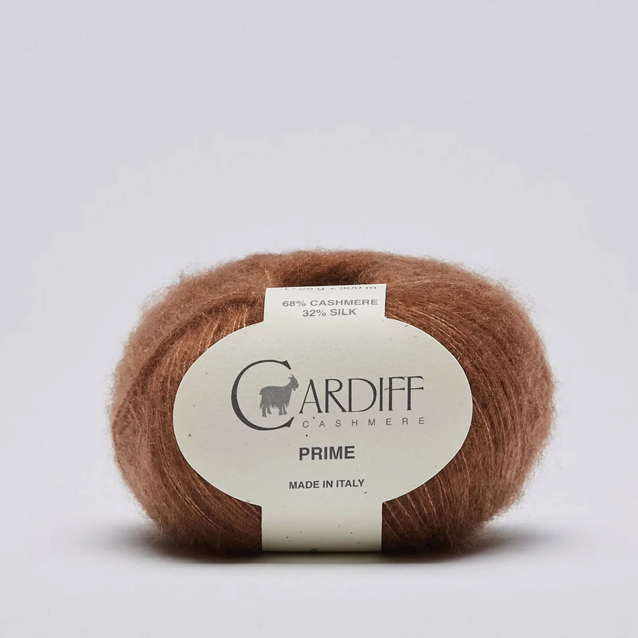 Cardiff Cashmere | Prime | Cashmere and Silk Yarn - Image 13