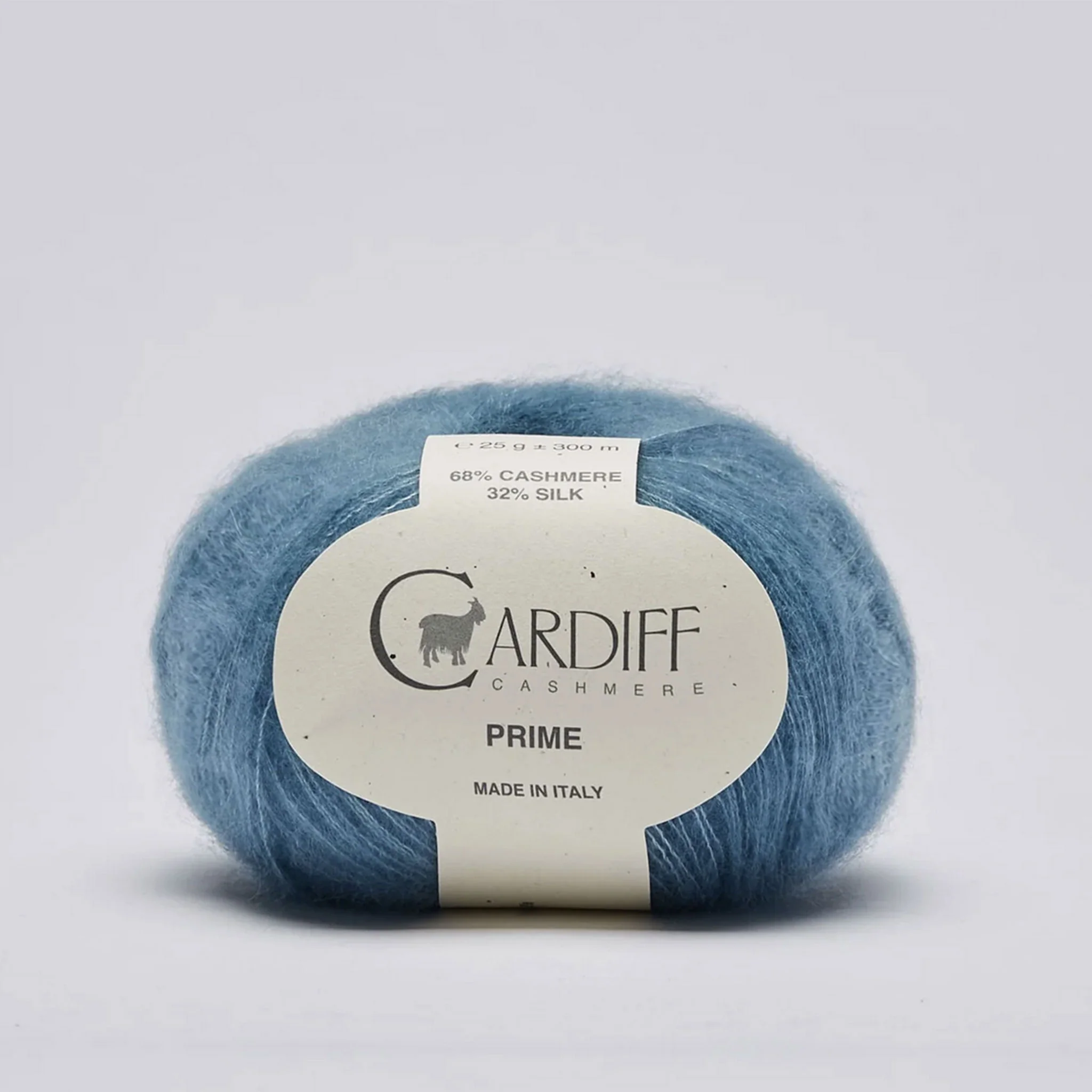Cardiff Cashmere | Prime | Cashmere and Silk Yarn - Image 14