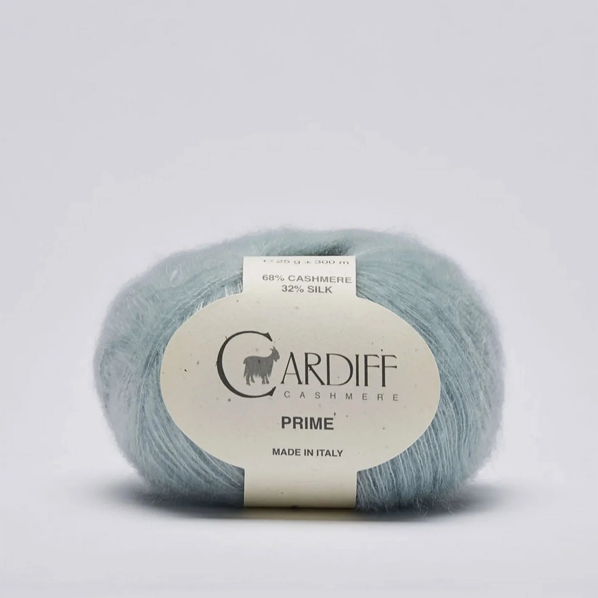 Cardiff Cashmere | Prime | Cashmere and Silk Yarn - Image 15