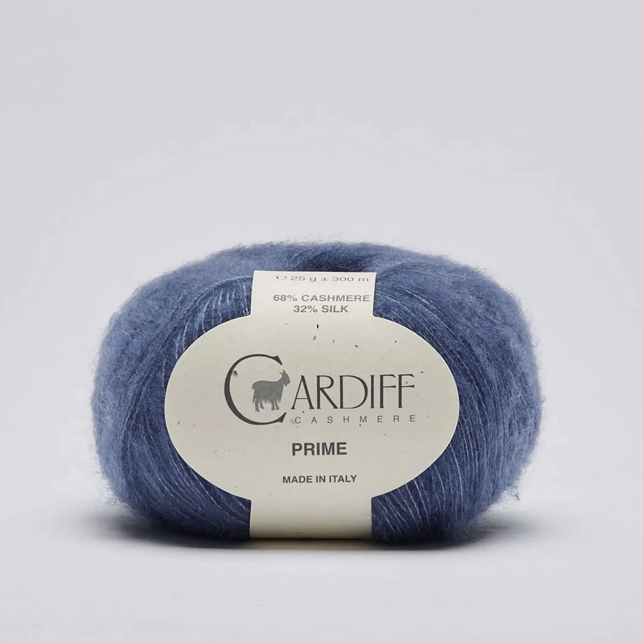 Cardiff Cashmere | Prime | Cashmere and Silk Yarn - Image 17