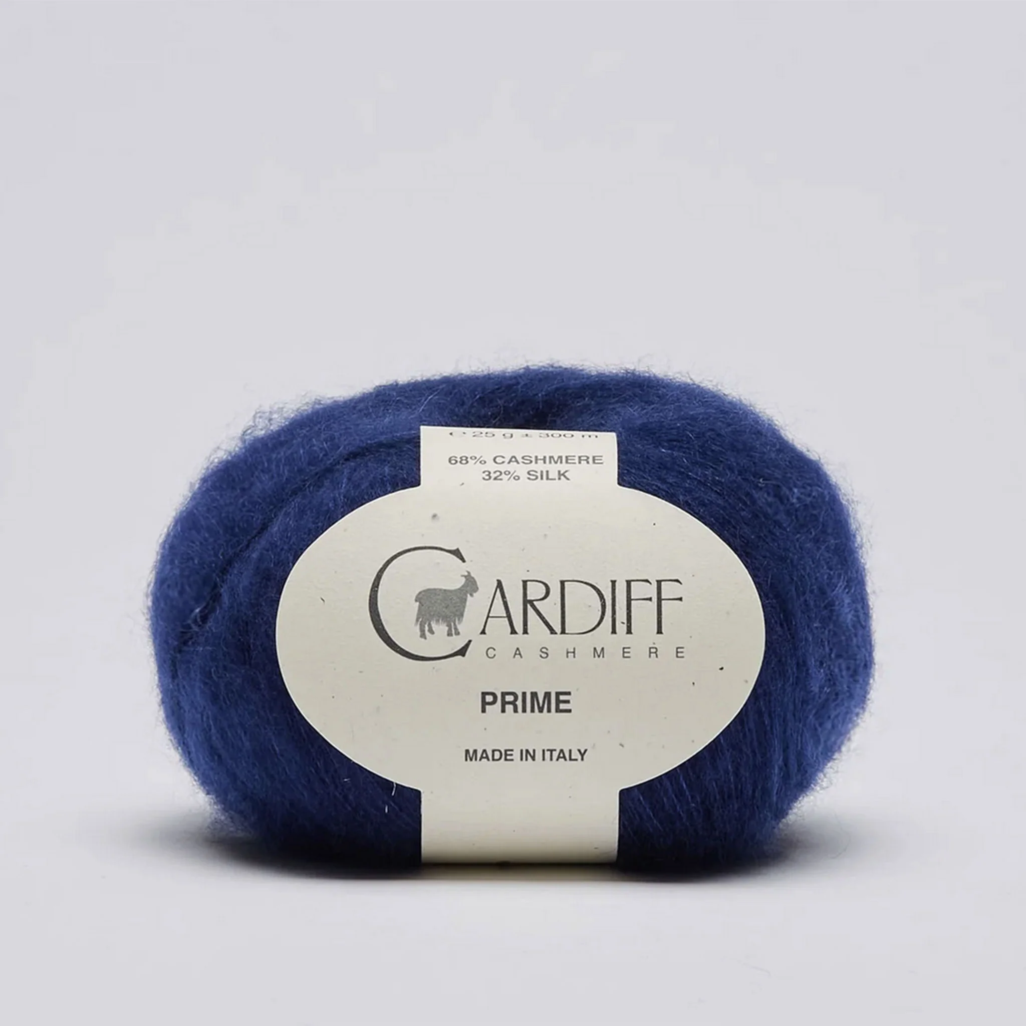 Cardiff Cashmere | Prime | Cashmere and Silk Yarn - Image 19
