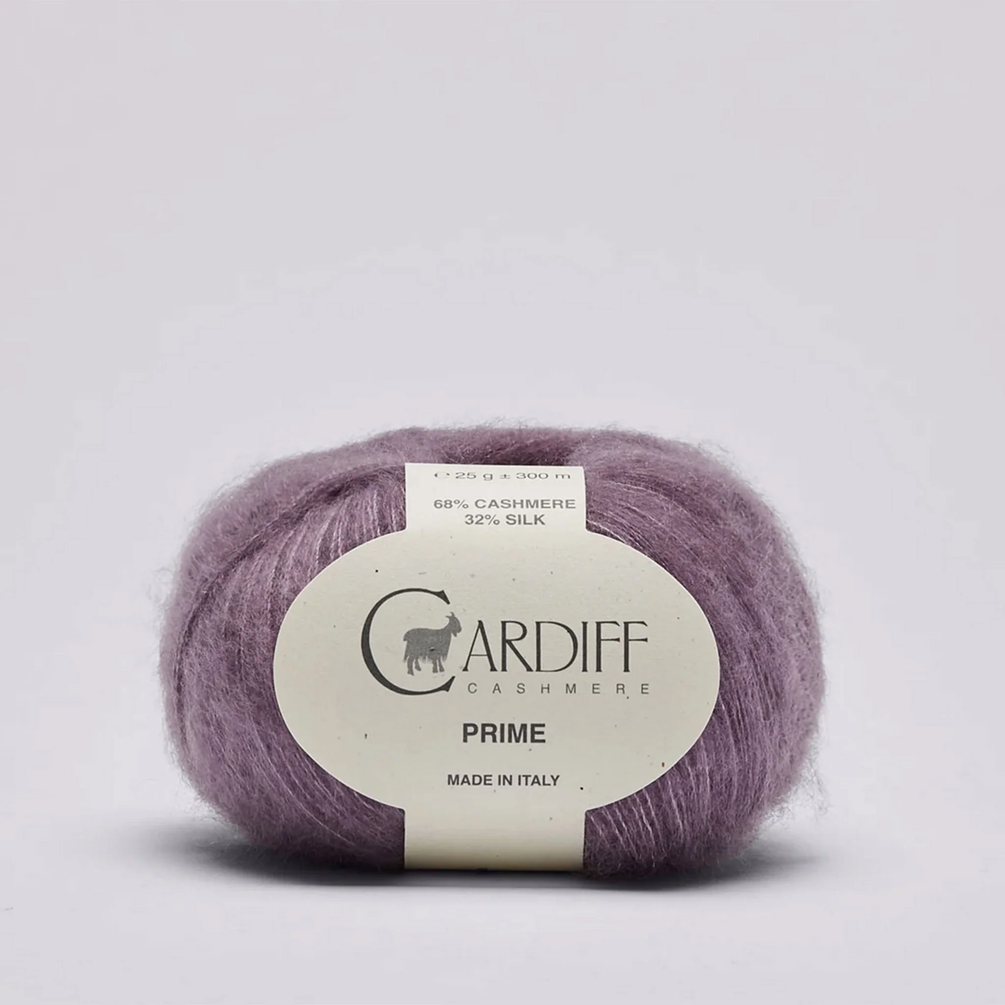 Cardiff Cashmere | Prime | Cashmere and Silk Yarn - Image 20
