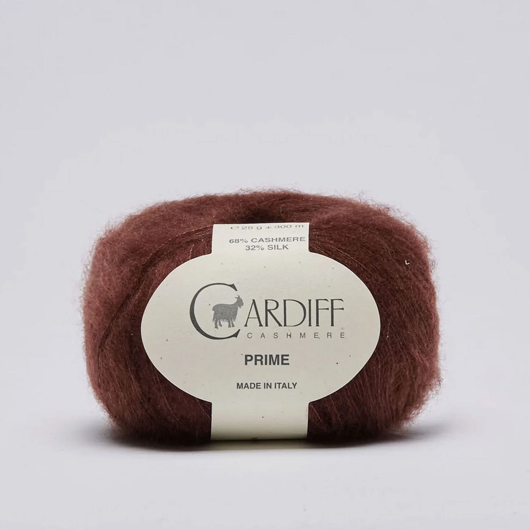 Cardiff Cashmere | Prime | Cashmere and Silk Yarn - Image 3