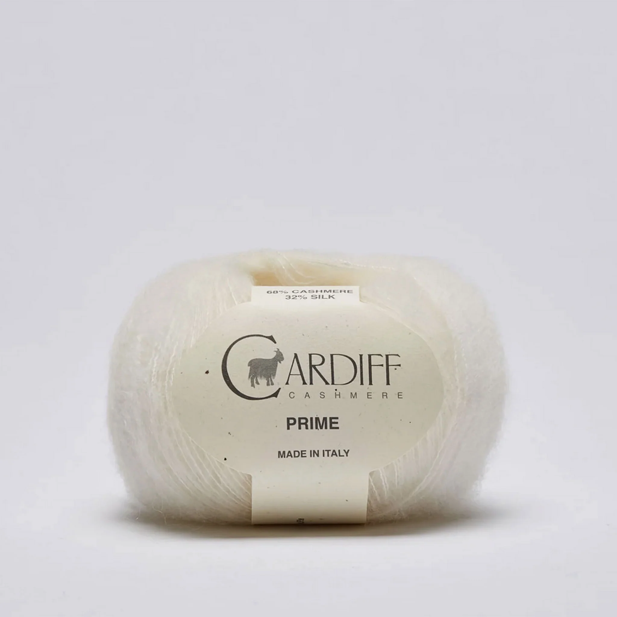 Cardiff Cashmere | Prime | Cashmere and Silk Yarn - Image 4