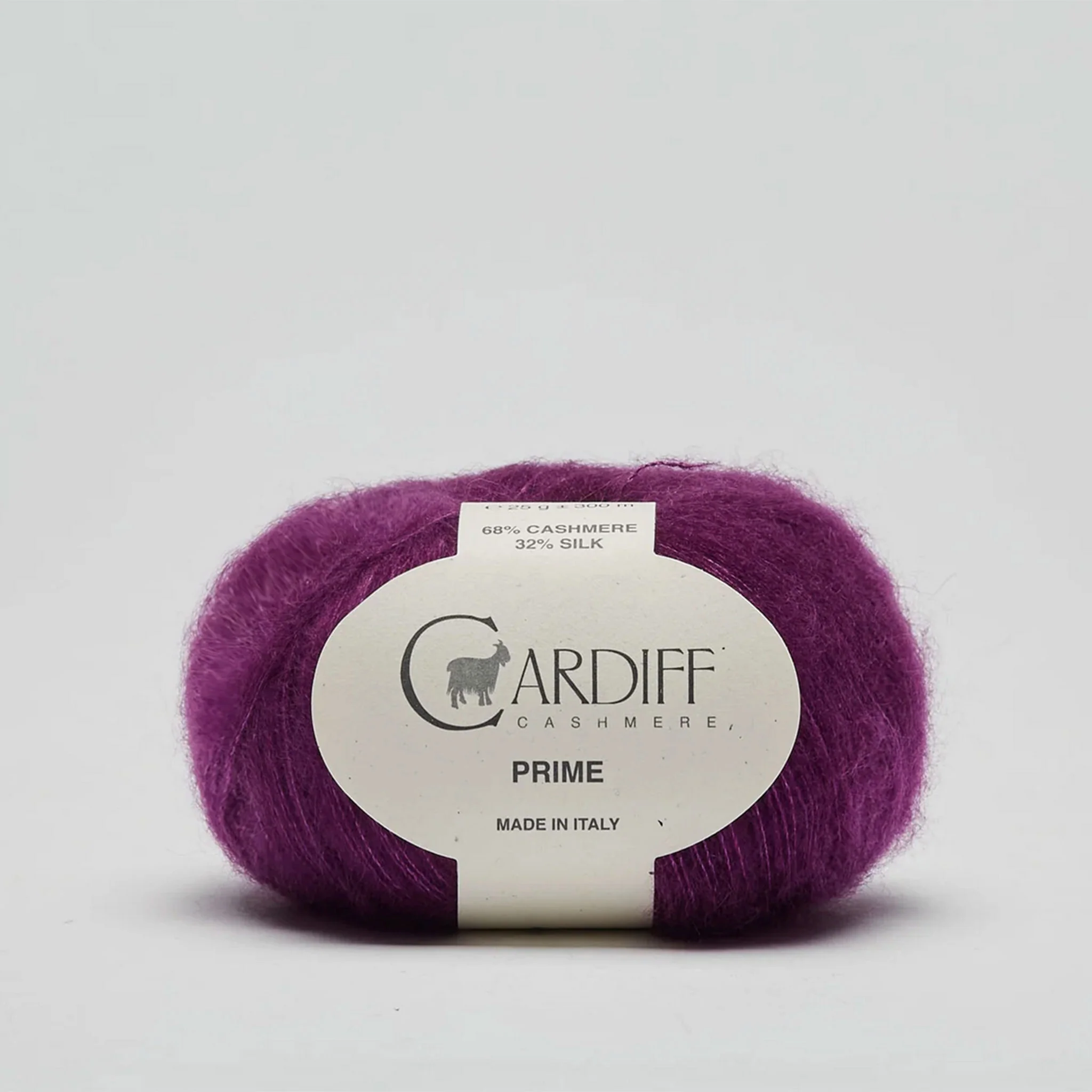 Cardiff Cashmere | Prime | Cashmere and Silk Yarn - Image 6