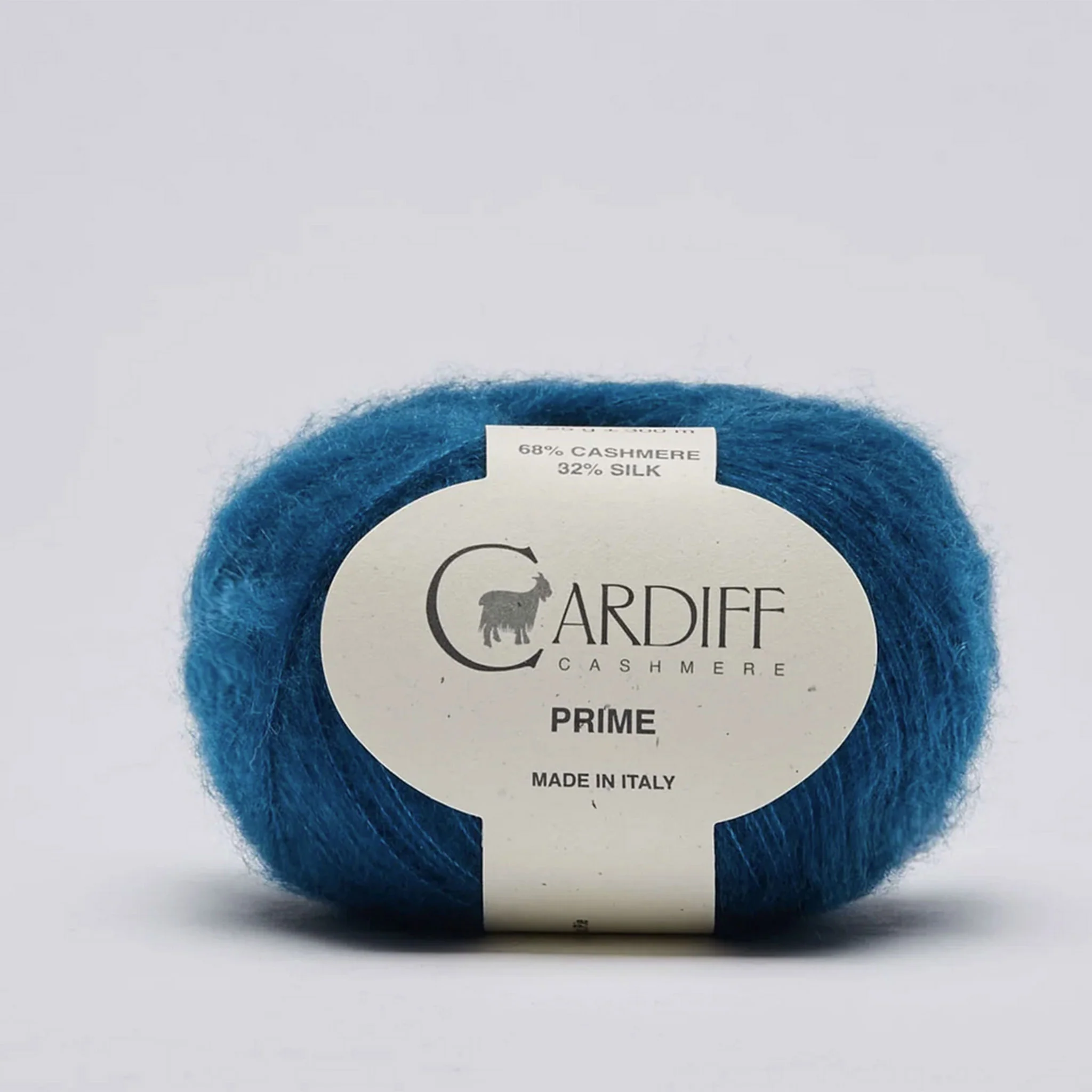 Cardiff Cashmere | Prime | Cashmere and Silk Yarn - Image 7