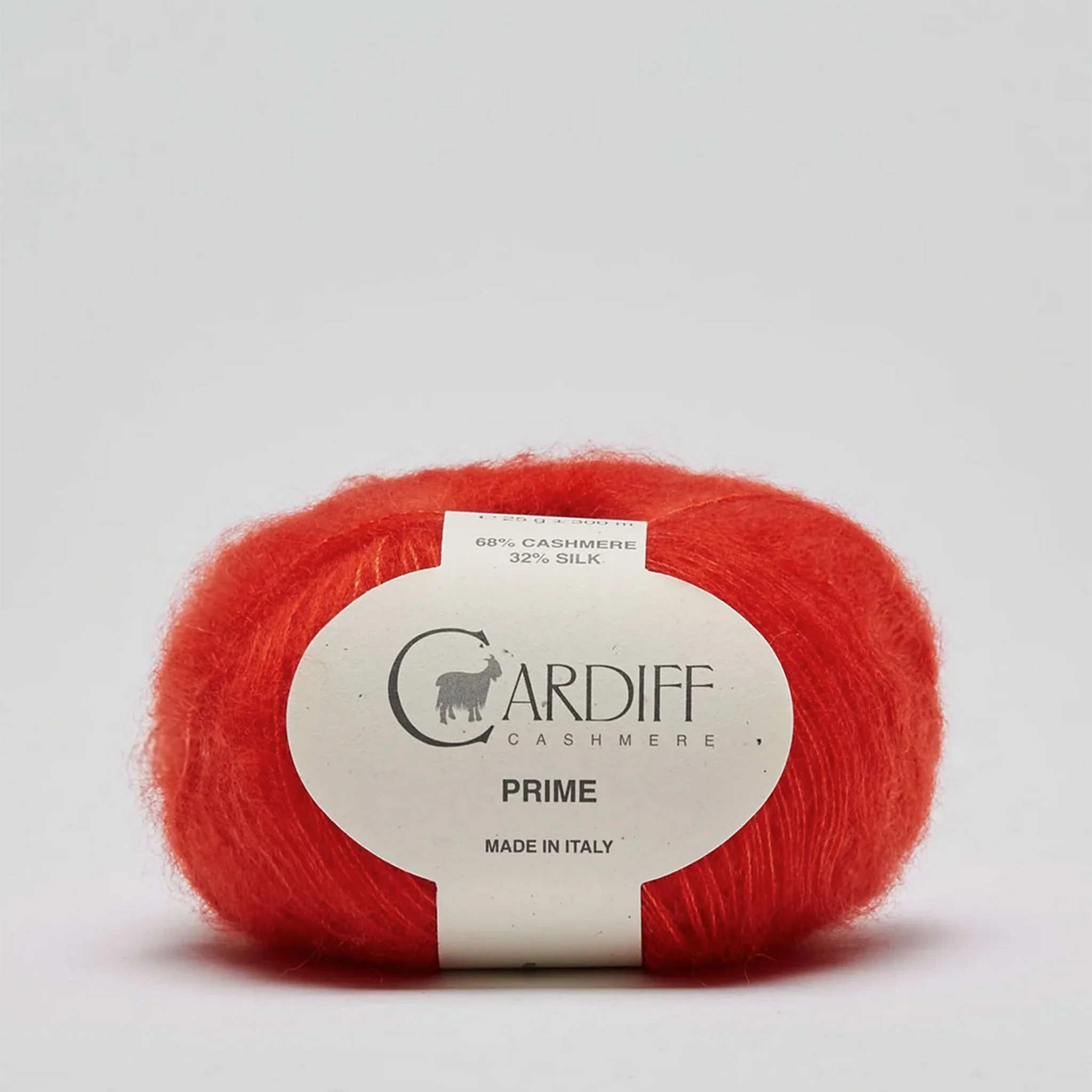 Cardiff Cashmere | Prime | Cashmere and Silk Yarn - Image 8