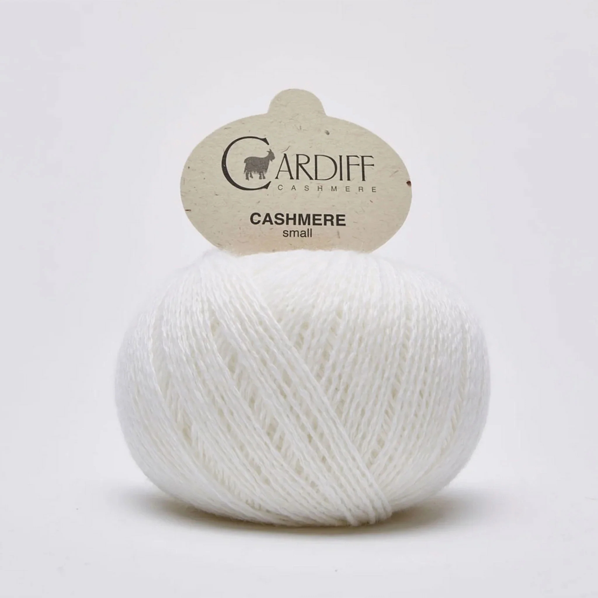 Cardiff Cashmere | Small | 100% Cashmere Yarn - Image 11