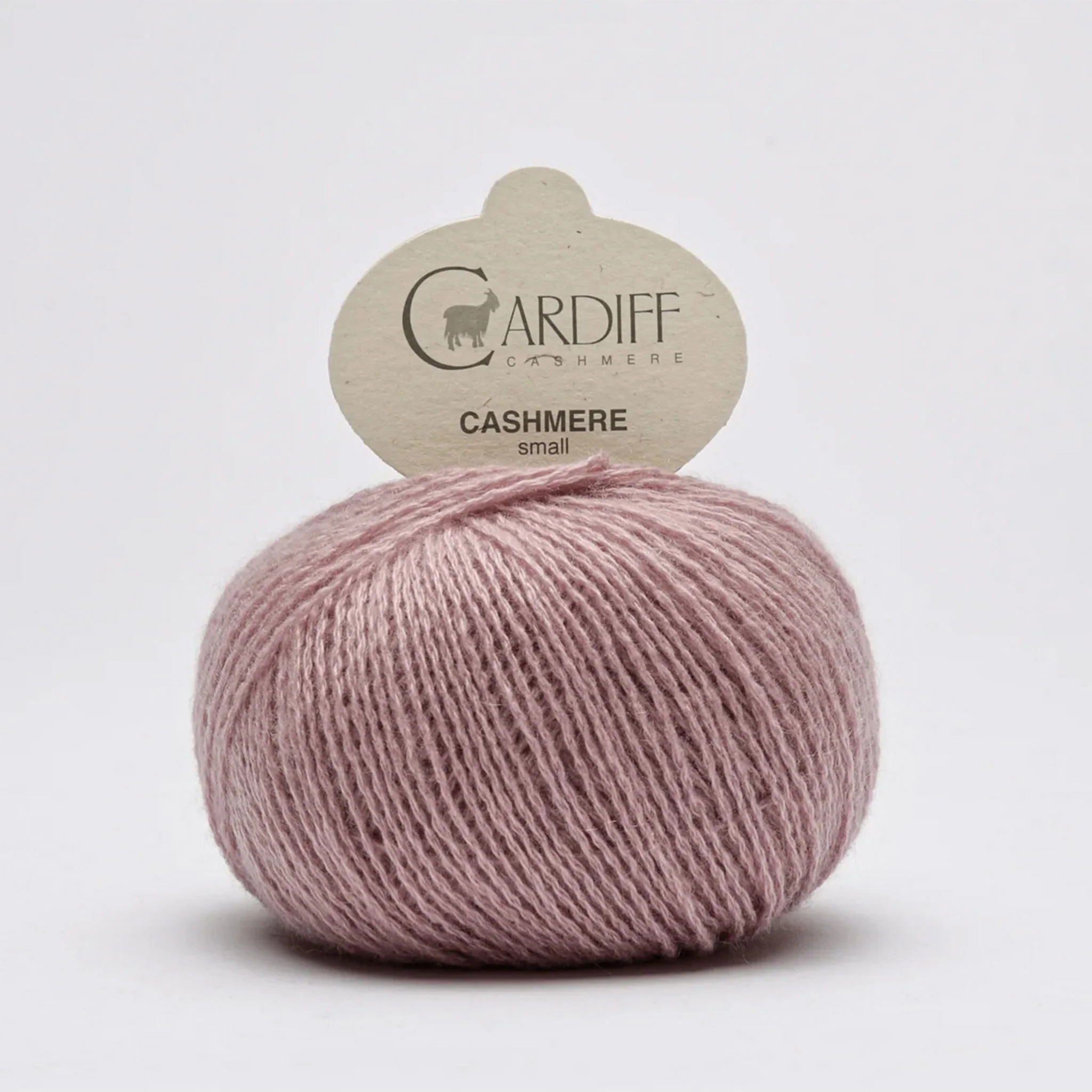Cardiff Cashmere | Small | 100% Cashmere Yarn - Image 12