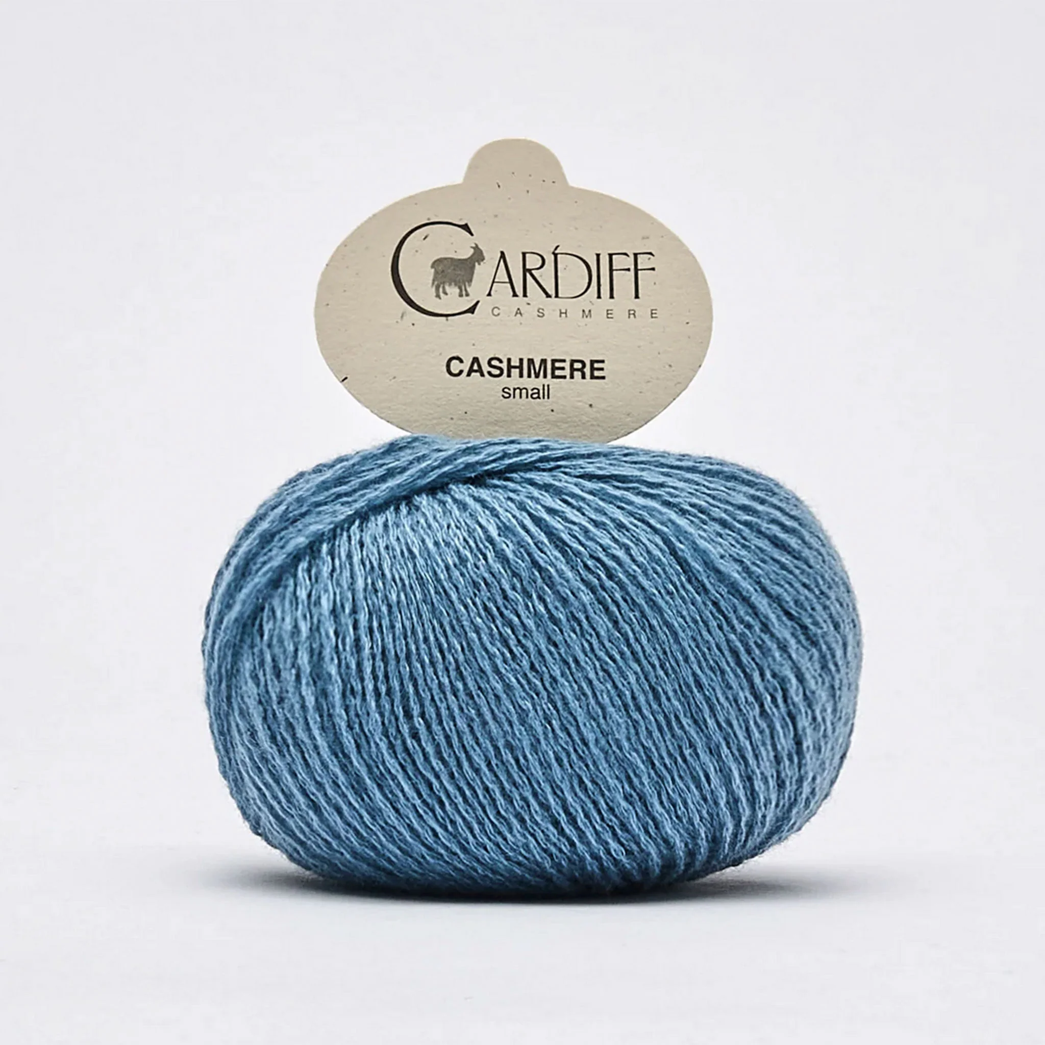 Cardiff Cashmere | Small | 100% Cashmere Yarn - Image 13