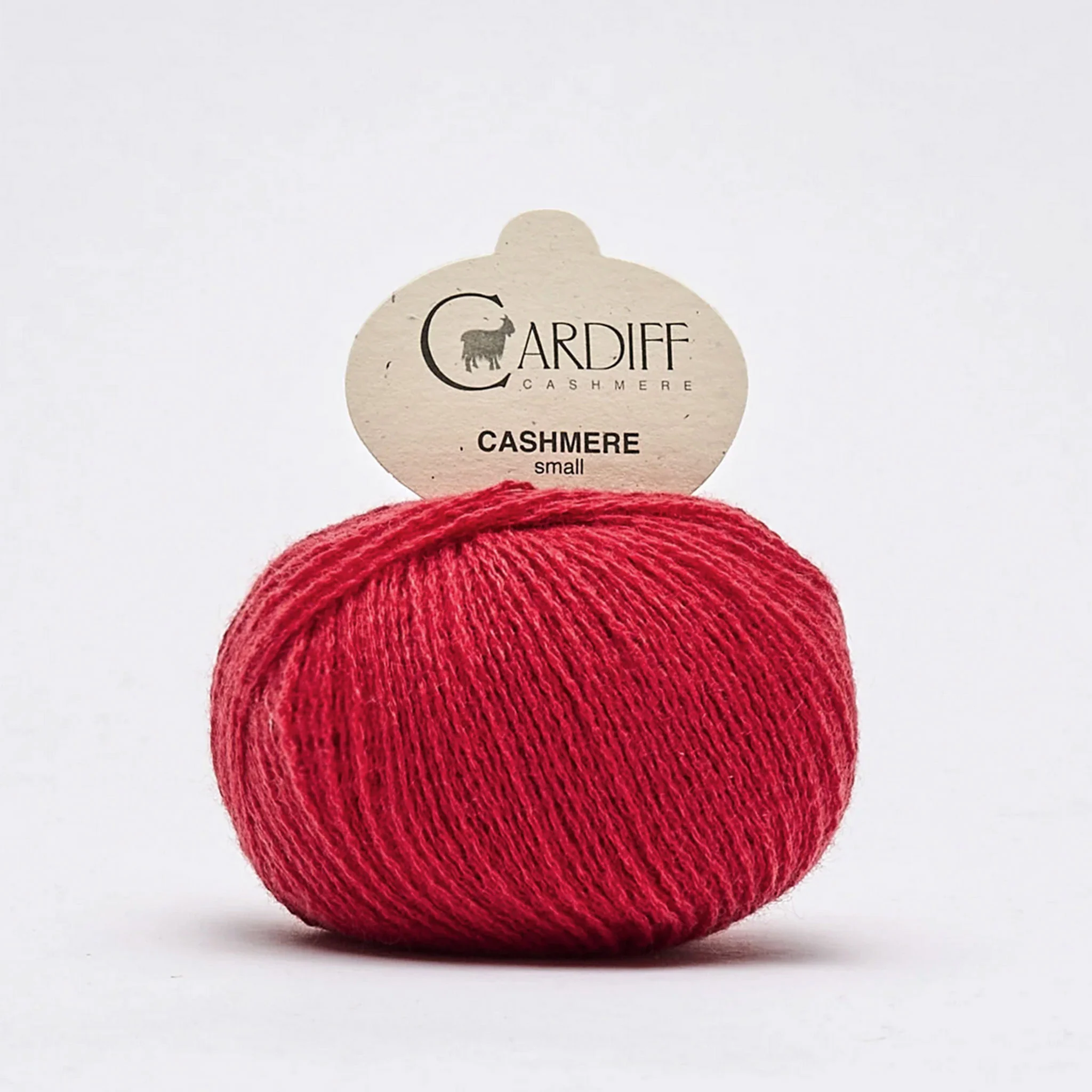 Cardiff Cashmere | Small | 100% Cashmere Yarn - Image 4