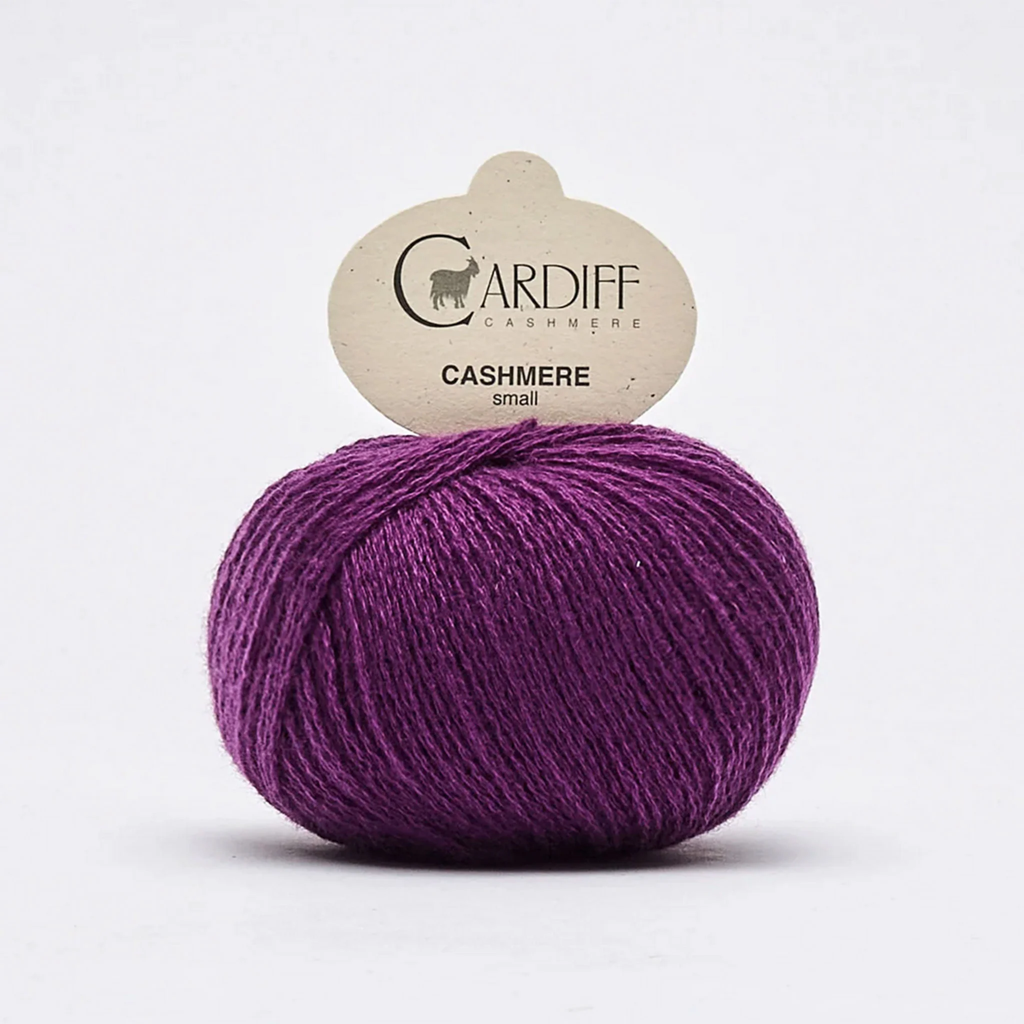 Cardiff Cashmere | Small | 100% Cashmere Yarn - Image 5
