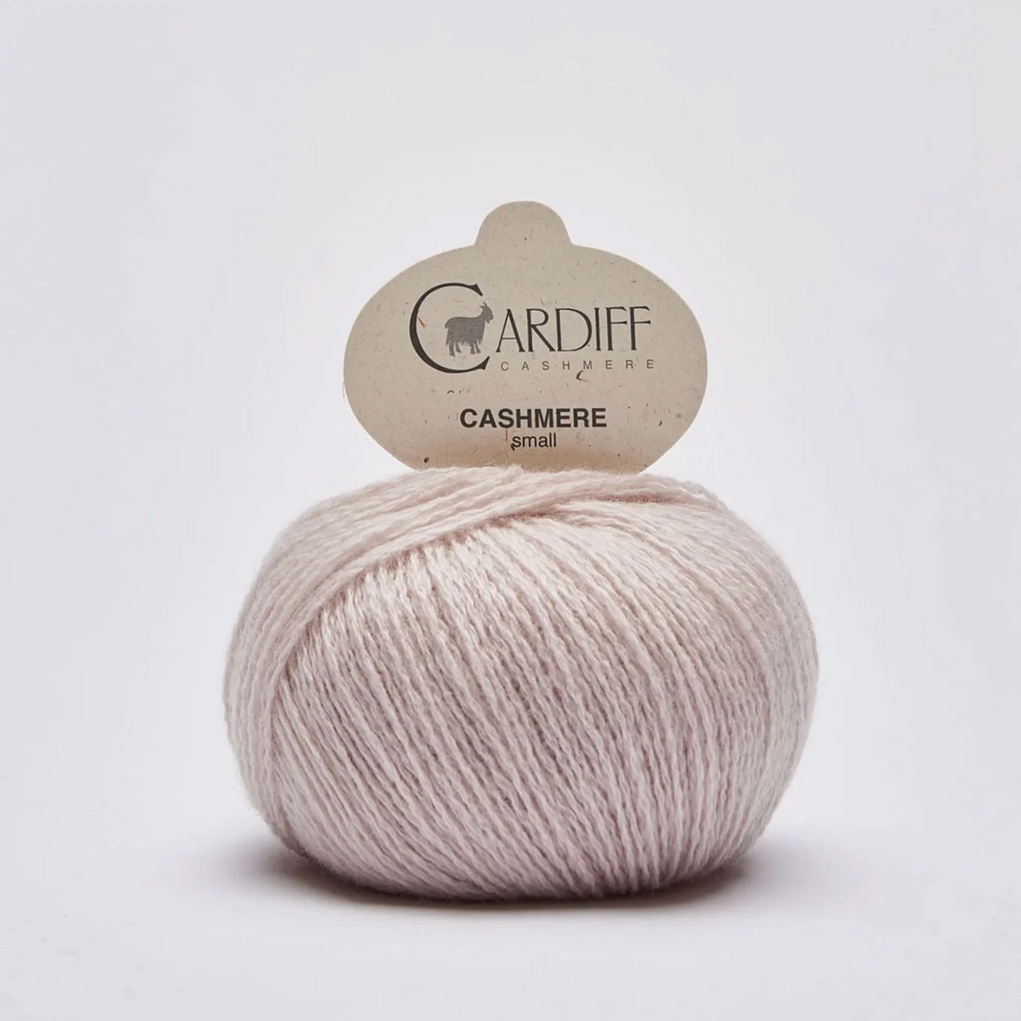 Cardiff Cashmere | Small | 100% Cashmere Yarn - Image 6