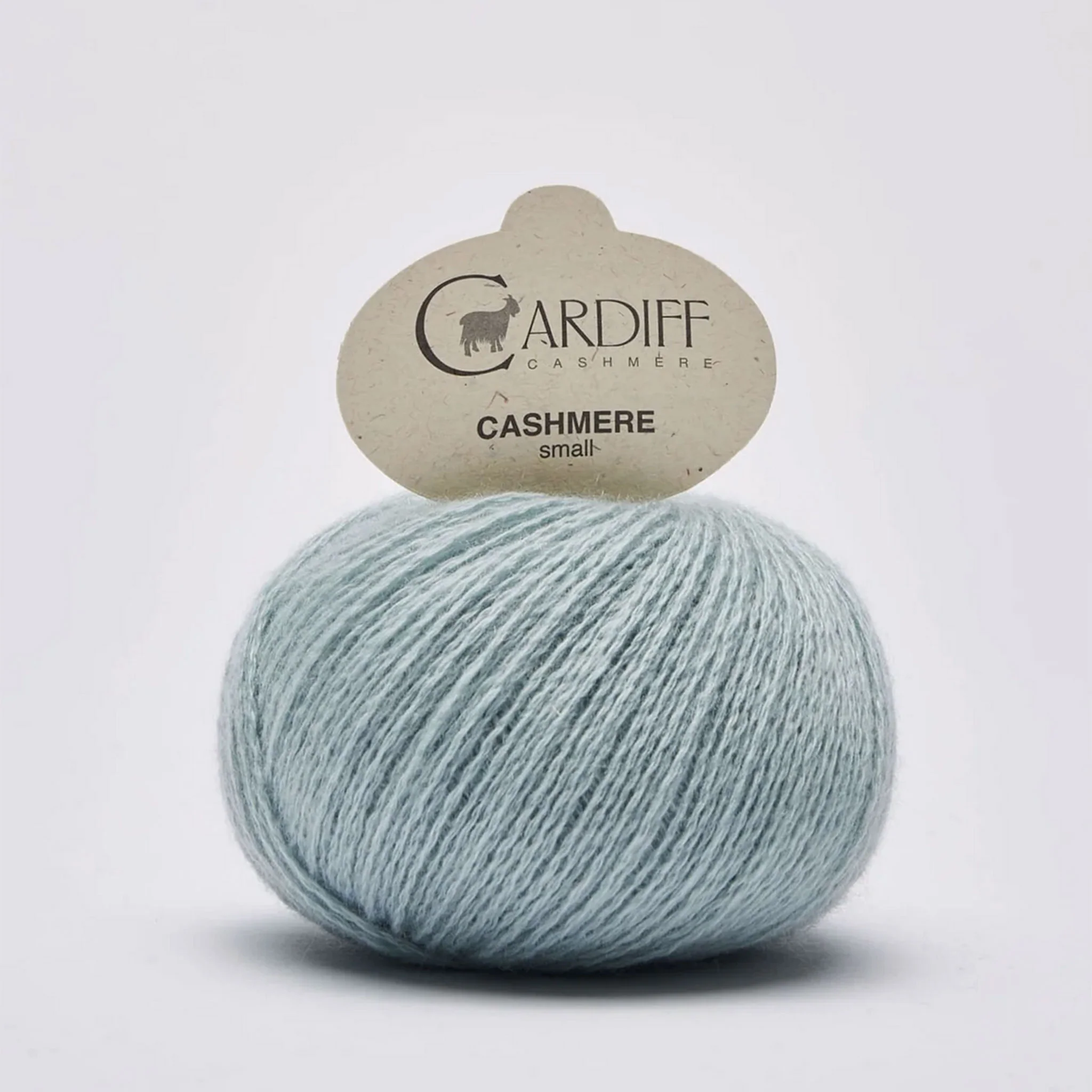 Cardiff Cashmere | Small | 100% Cashmere Yarn - Image 7